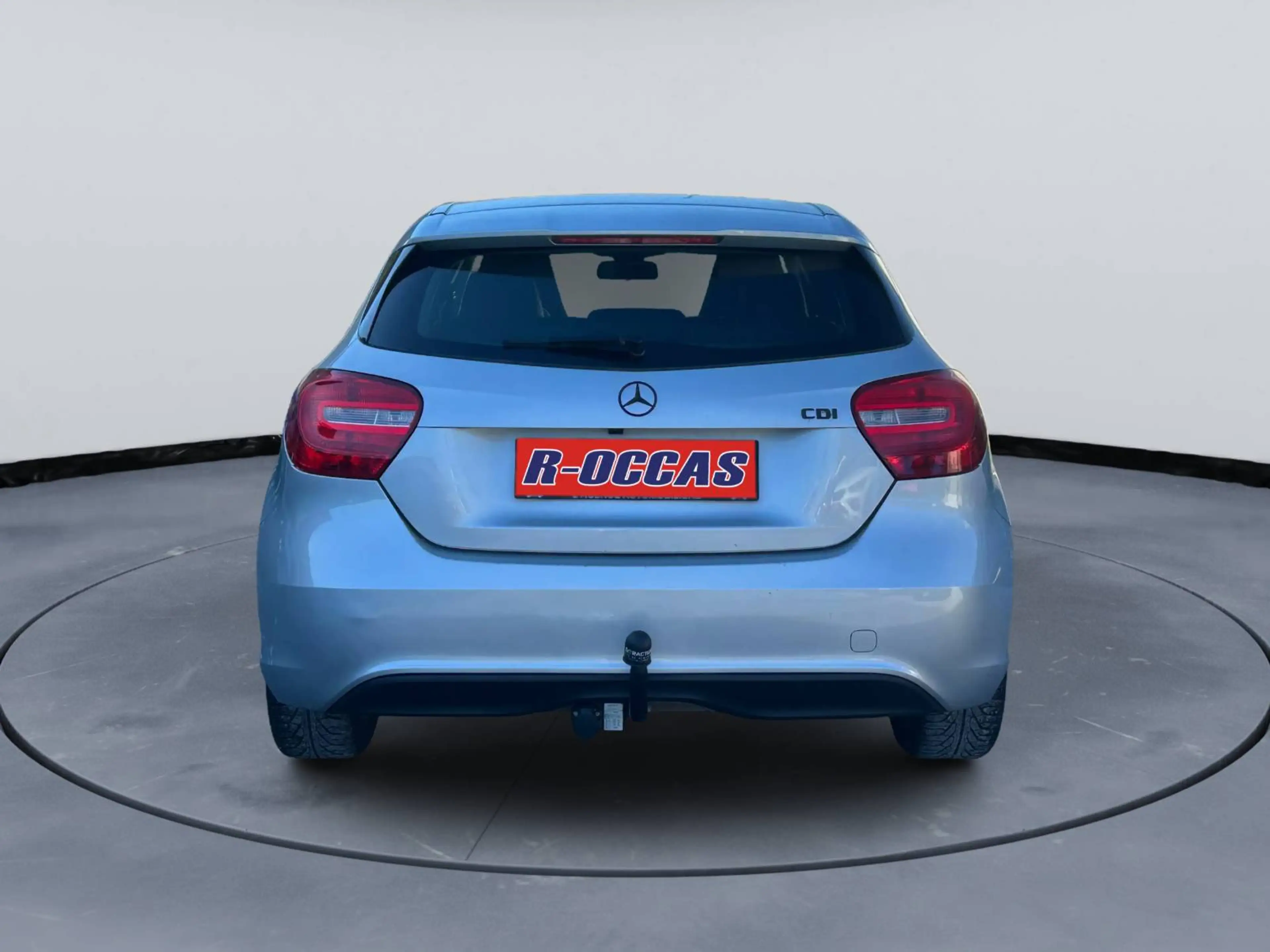 Mercedes-Benz A 180 A 180 CDI BE Edition — photo 3