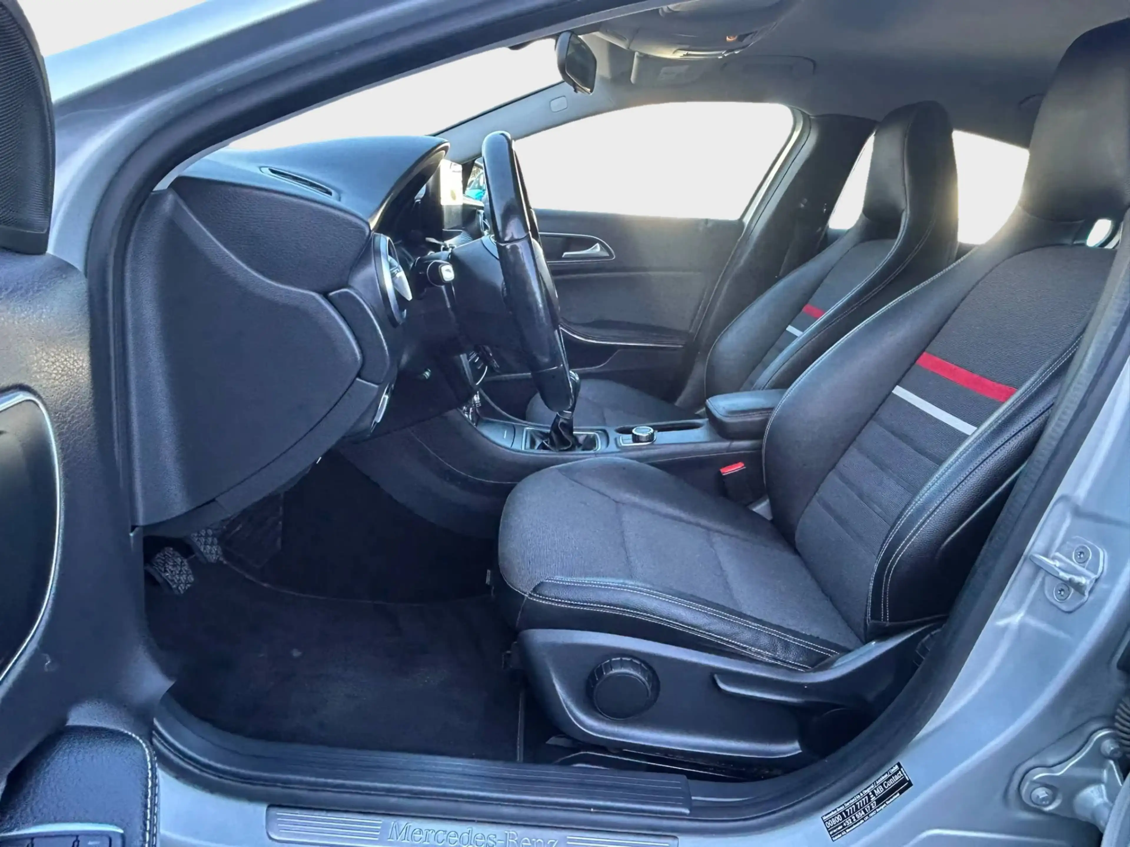 Mercedes-Benz A 180 A 180 CDI BE Edition — photo 8