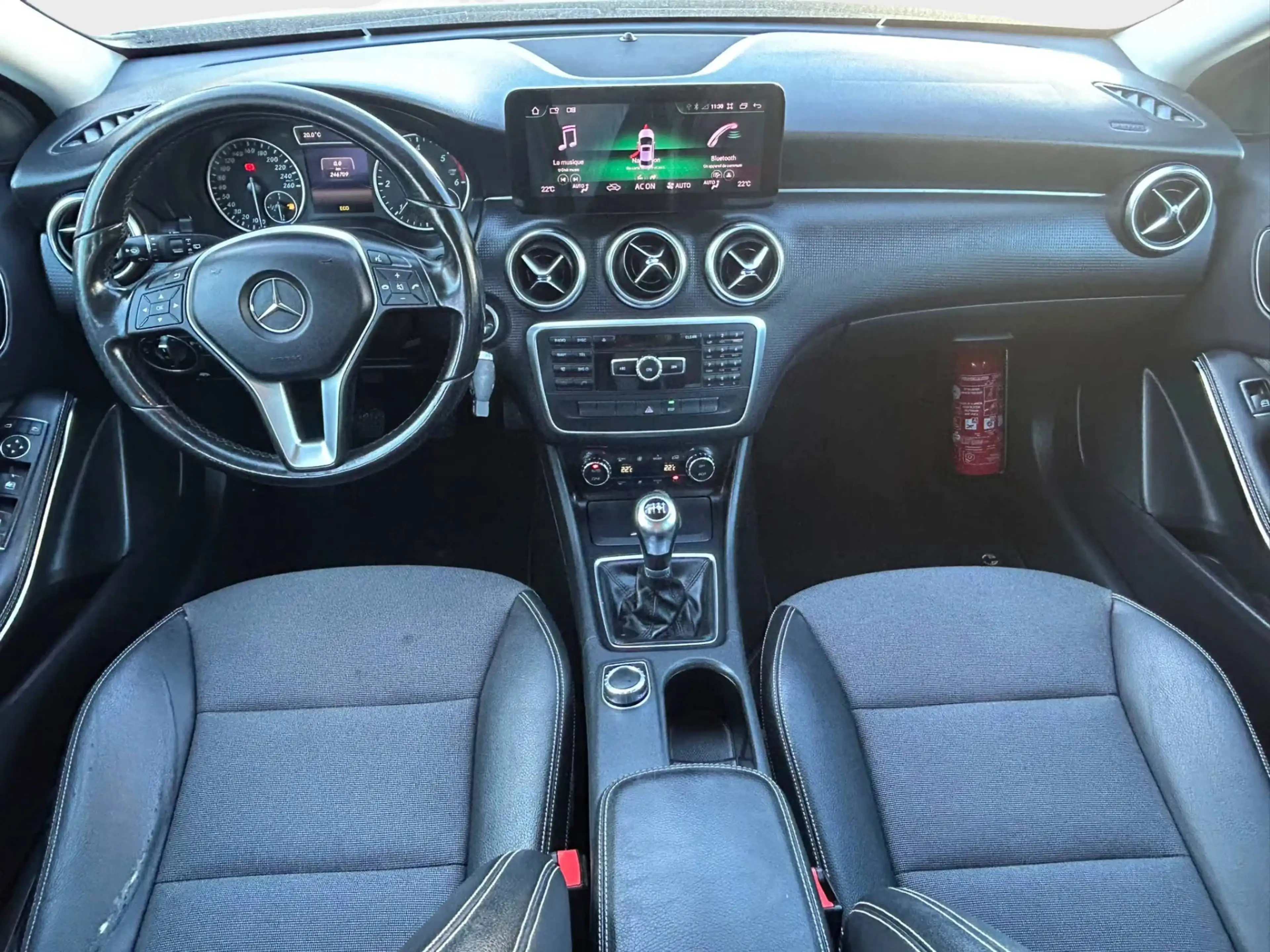 Mercedes-Benz A 180 A 180 CDI BE Edition — photo 10