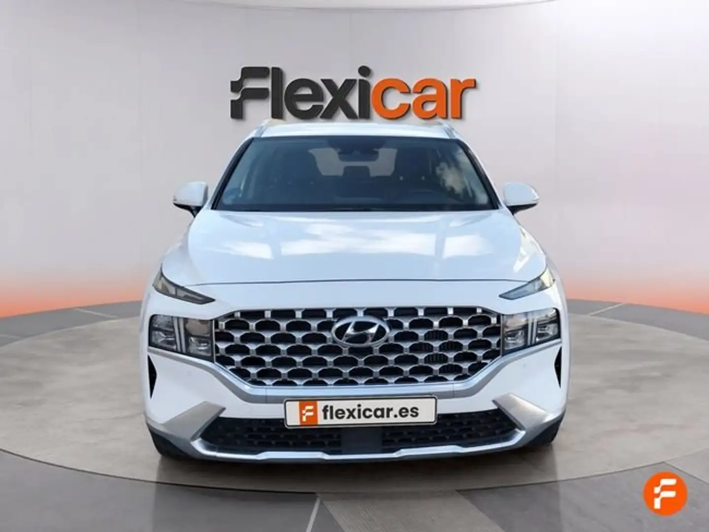 Hyundai SANTA FE 1.6 TGDi PHEV Maxx Auto 4x4 Blanco - 2