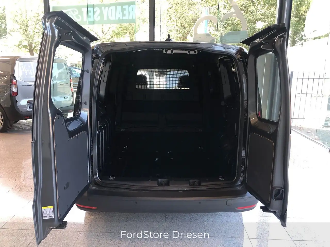 Ford Transit Connect 2026