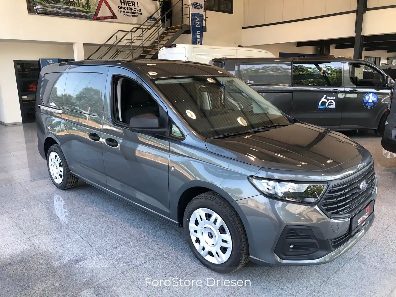 Ford Transit Connect 2026