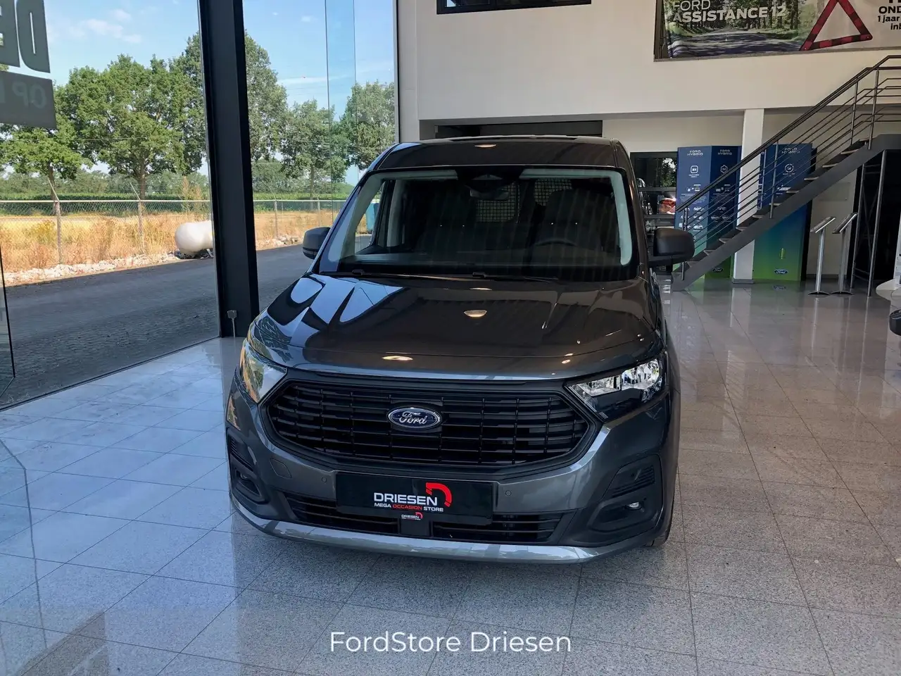 Ford Transit Connect 2026