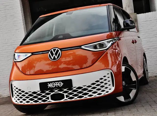 Volkswagen ID. Buzz 83 kWh DESIGN PACK