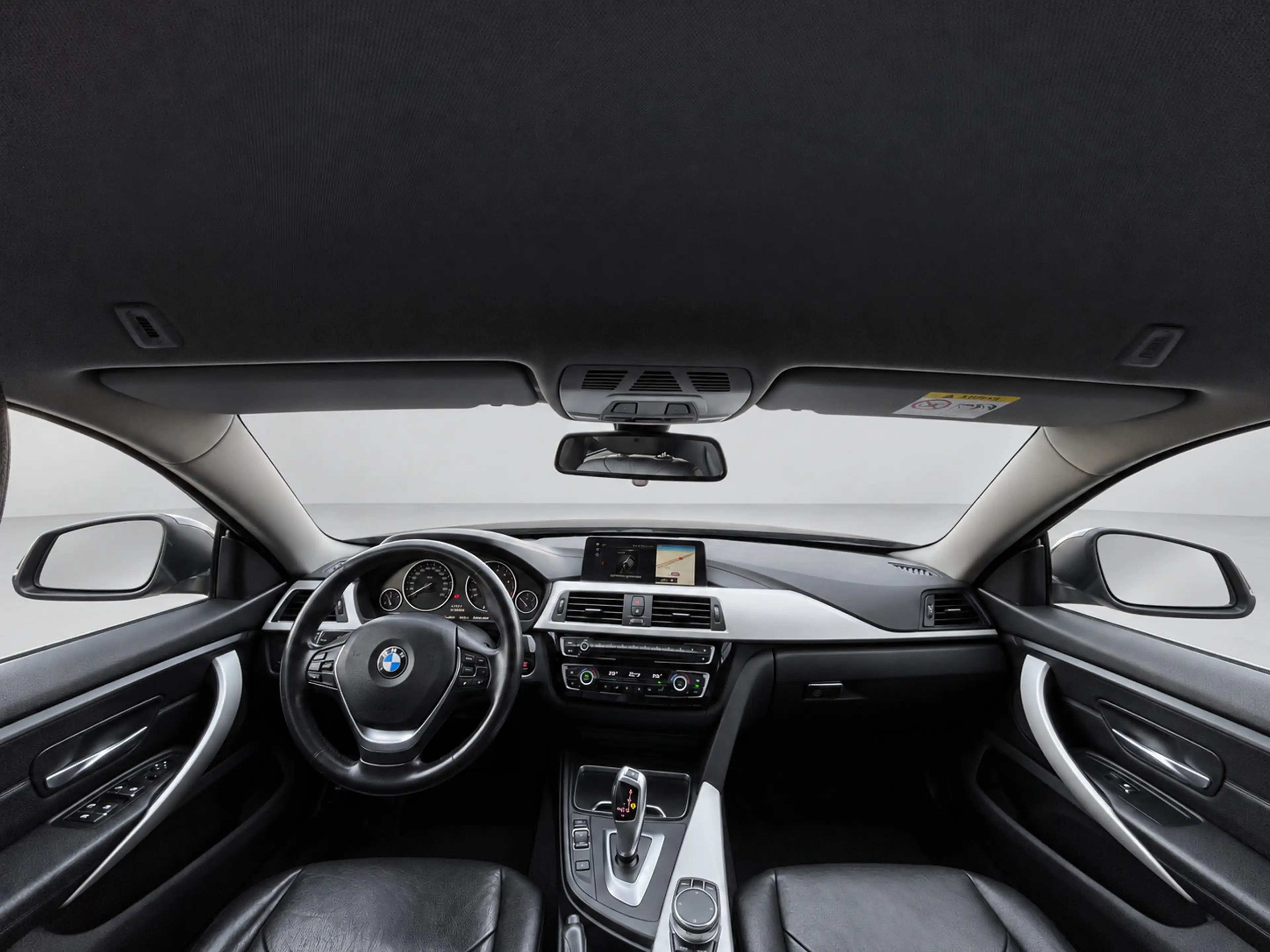 BMW 418 4 Serie Gran Coupé 418i High Executive, Aut, 5drs, — photo 10