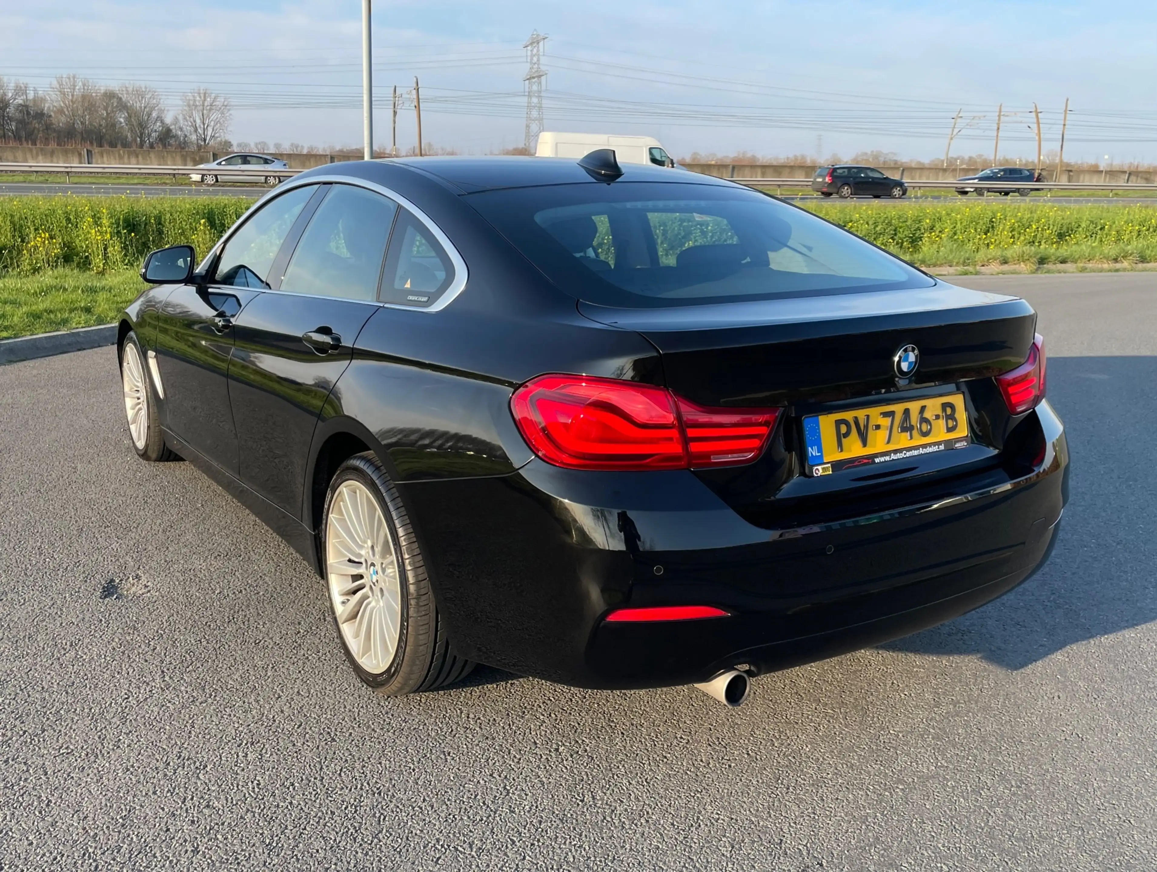 BMW 418 4 Serie Gran Coupé 418i High Executive, Aut, 5drs, — photo 6