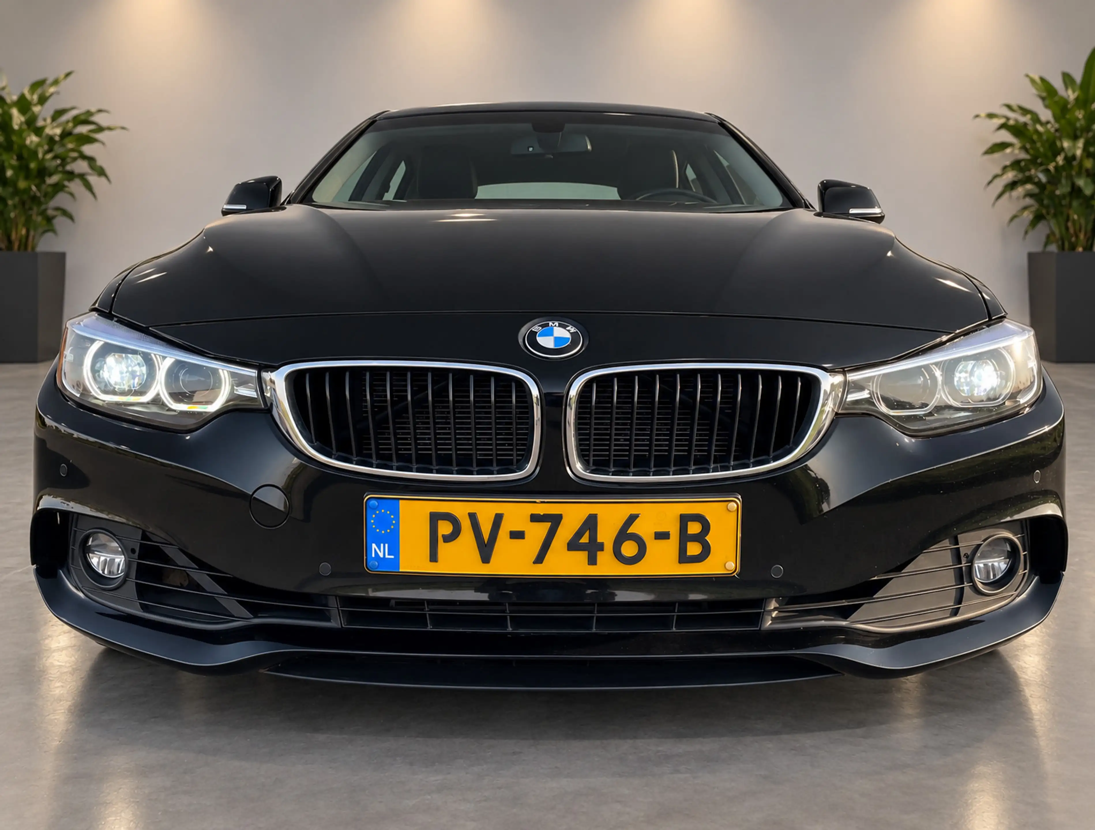 BMW 418 4 Serie Gran Coupé 418i High Executive, Aut, 5drs, — photo 3