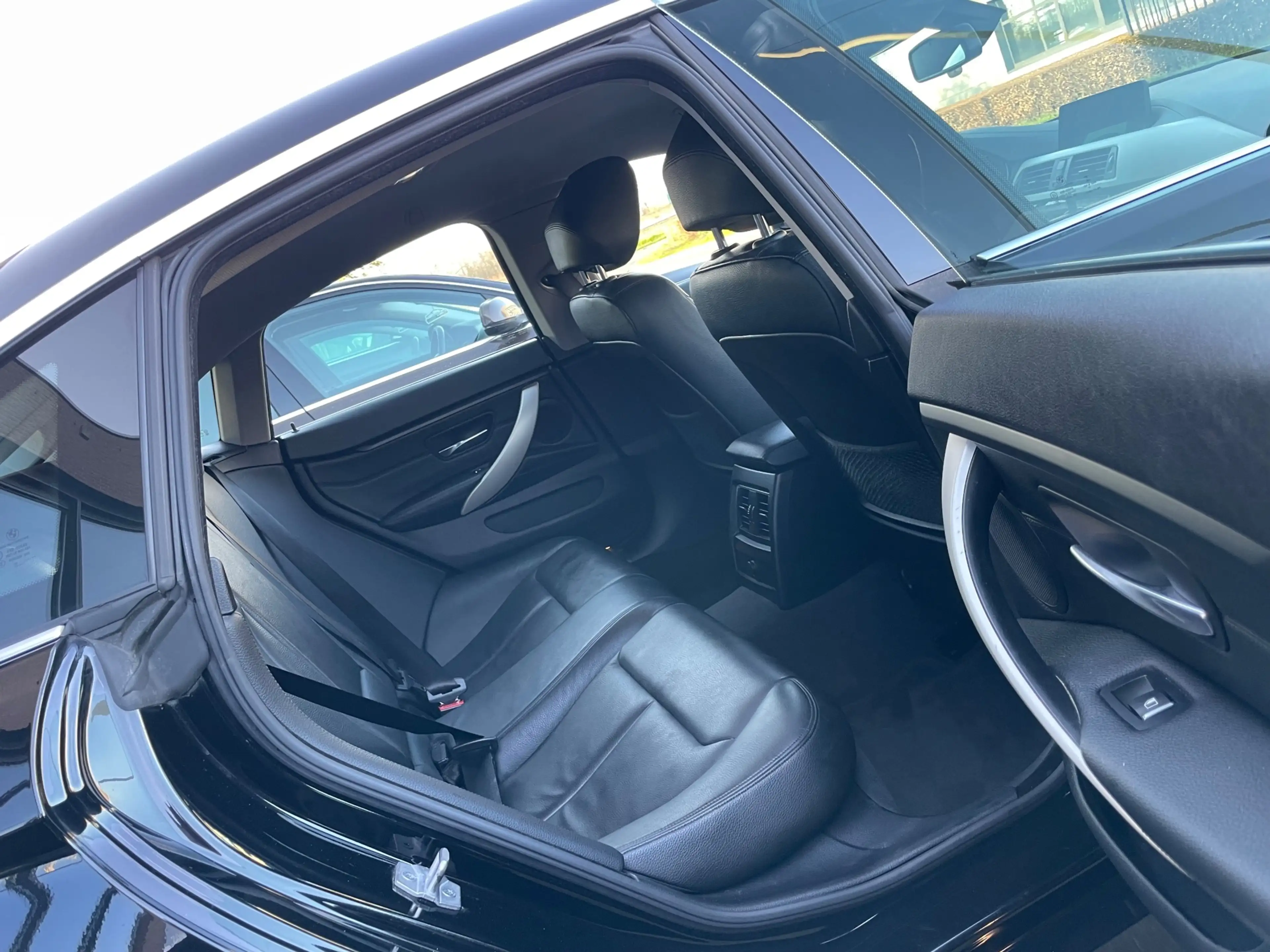 BMW 418 4 Serie Gran Coupé 418i High Executive, Aut, 5drs, — photo 12