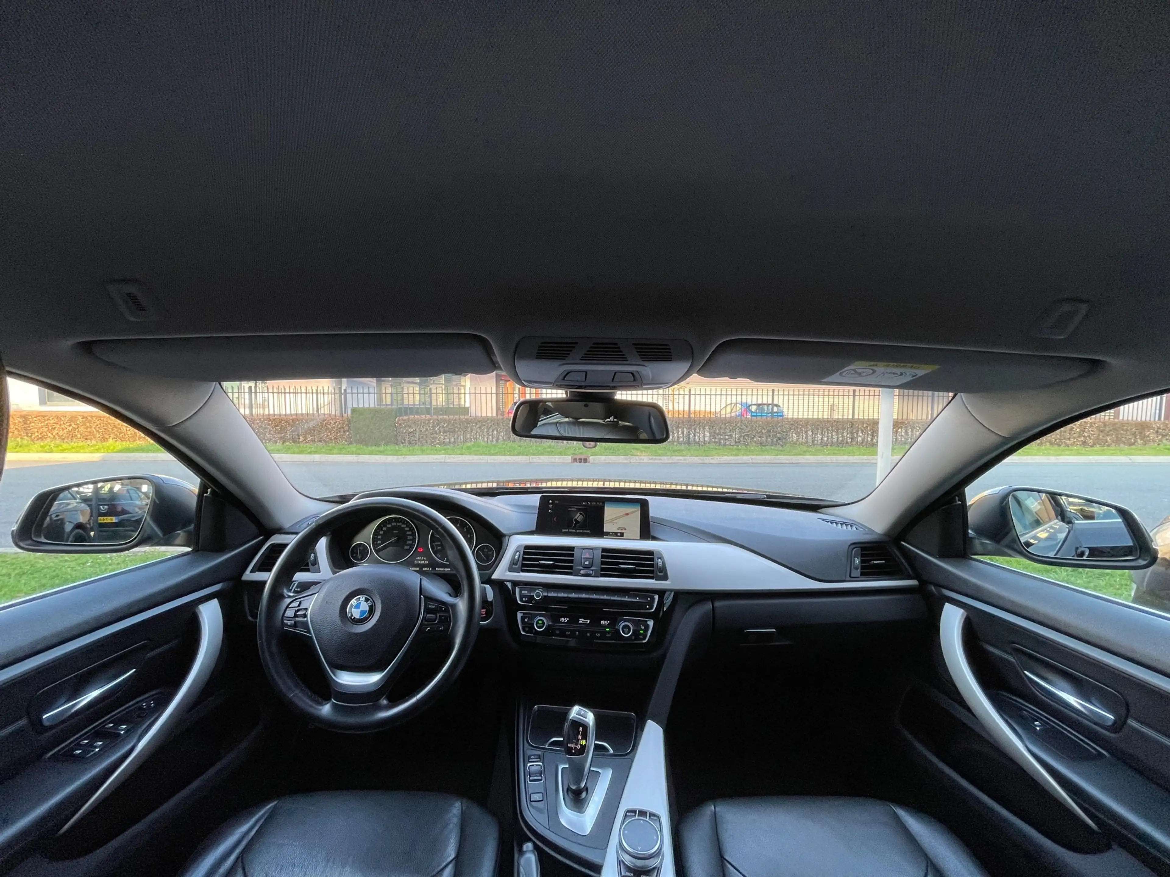BMW 418 4 Serie Gran Coupé 418i High Executive, Aut, 5drs, — photo 13