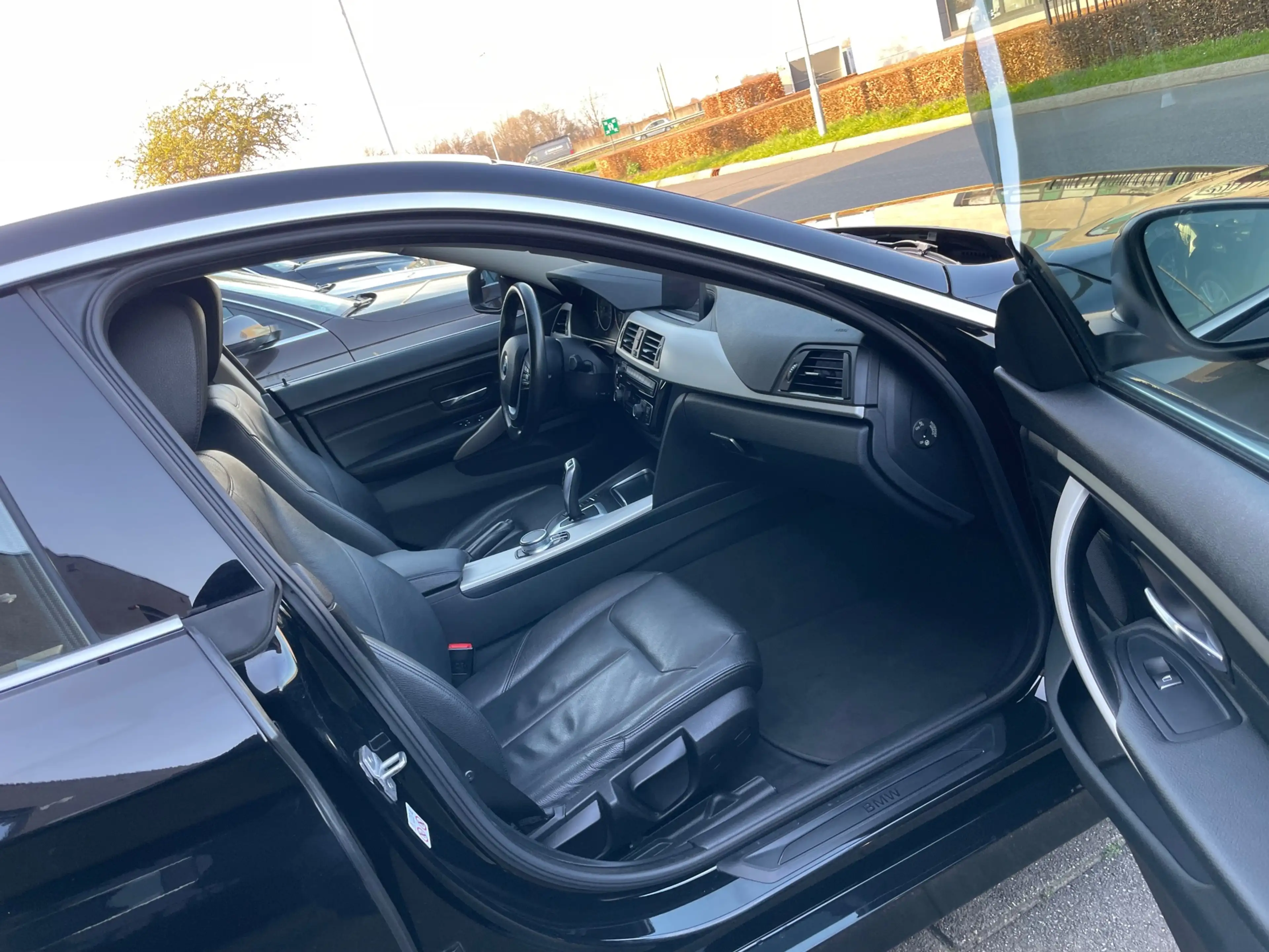 BMW 418 4 Serie Gran Coupé 418i High Executive, Aut, 5drs, — photo 11