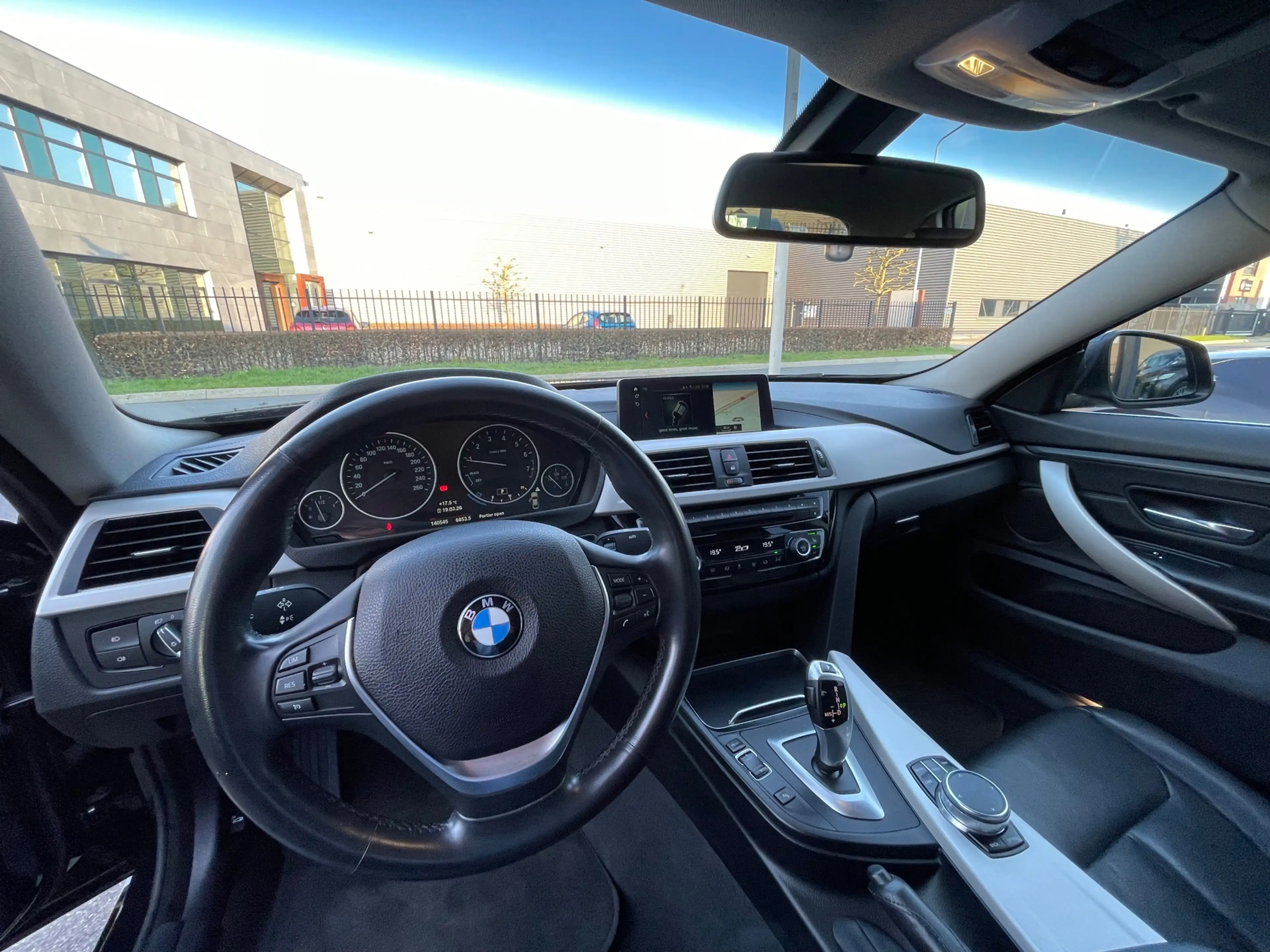 BMW 418 4 Serie Gran Coupé 418i High Executive, Aut, 5drs, — photo 15