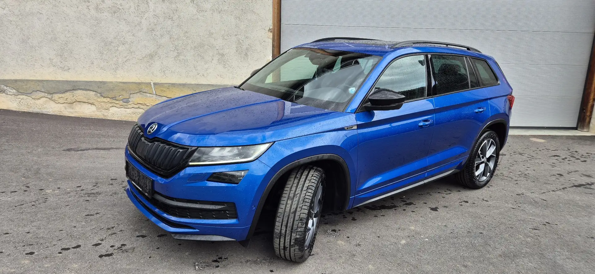 Skoda Kodiaq 2,0 TDI SCR 4x4 Sportline DSG - 1