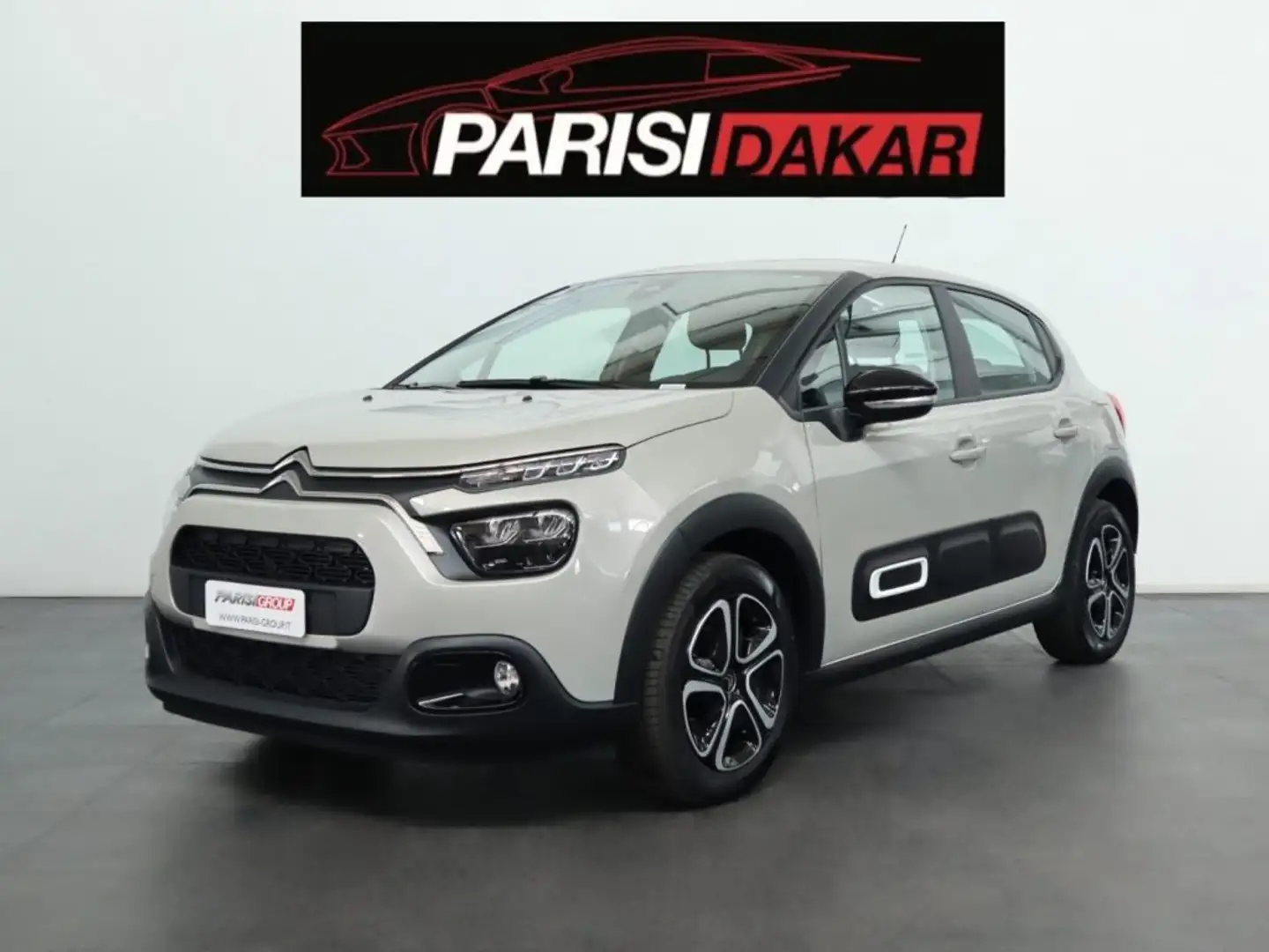 Citroen C3 1.2 PureTech 83CV Plus *PROMO PARISI GROUP* Beige - 1