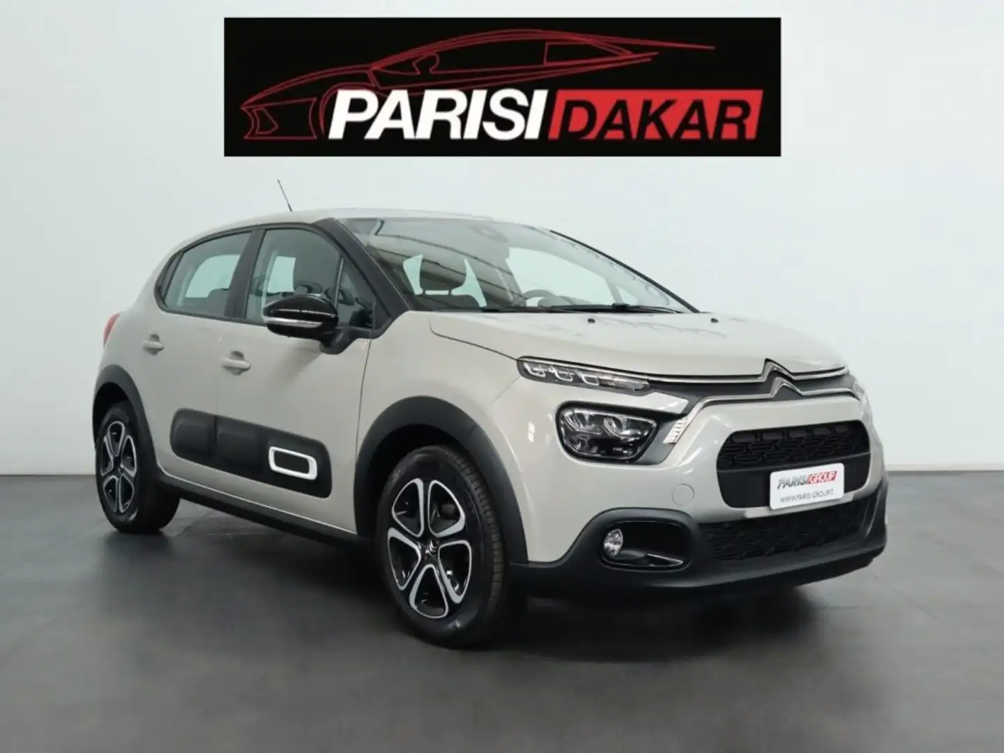 Citroen C3 1.2 PureTech 83CV Plus *PROMO PARISI GROUP* Beige - 2