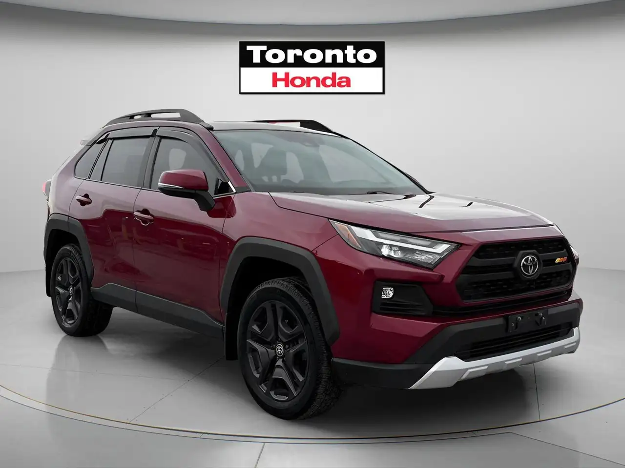 Toyota RAV 4 снимка Toyota RAV 4