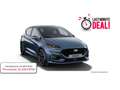 Ford Fiesta EcoBoost mHEV ST-Line X Bleu - thumbnail 1