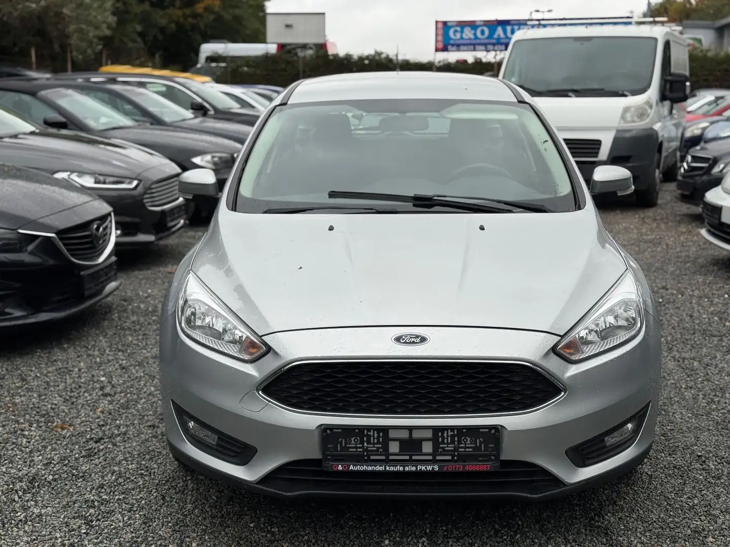 Ford Focus Turnier Business*AHK*TÜV NEU - 2
