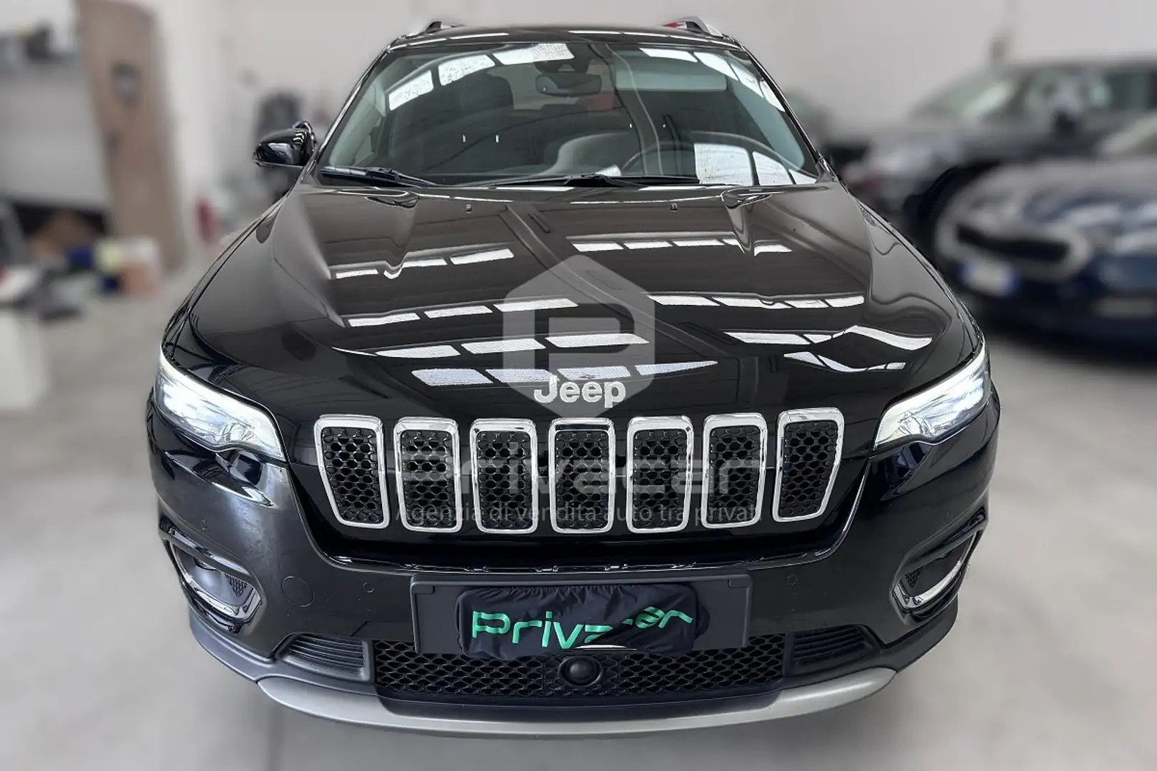 Jeep Cherokee 2.2 Mjt Limited Nero - 2