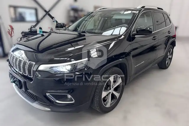 Jeep Cherokee 2.2 Mjt Limited