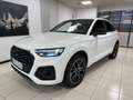 Audi 50 Sportback TFSIe Black line quattro-ultra S tronic Weiß - thumbnail 1