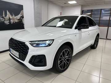 Sportback TFSIe Black line quattro-ultra S tronic