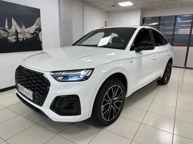 Audi 50 Sportback TFSIe Black line quattro-ultra S tronic