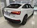 Audi 50 Sportback TFSIe Black line quattro-ultra S tronic Weiß - thumbnail 13