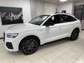 Audi 50 Sportback TFSIe Black line quattro-ultra S tronic Weiß - thumbnail 4
