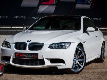 M3 Coupé 4.0i V8