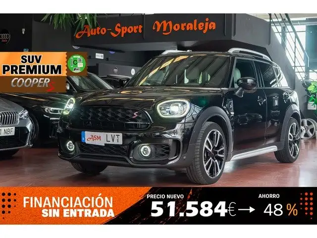 MINI Cooper S Countryman AUT.