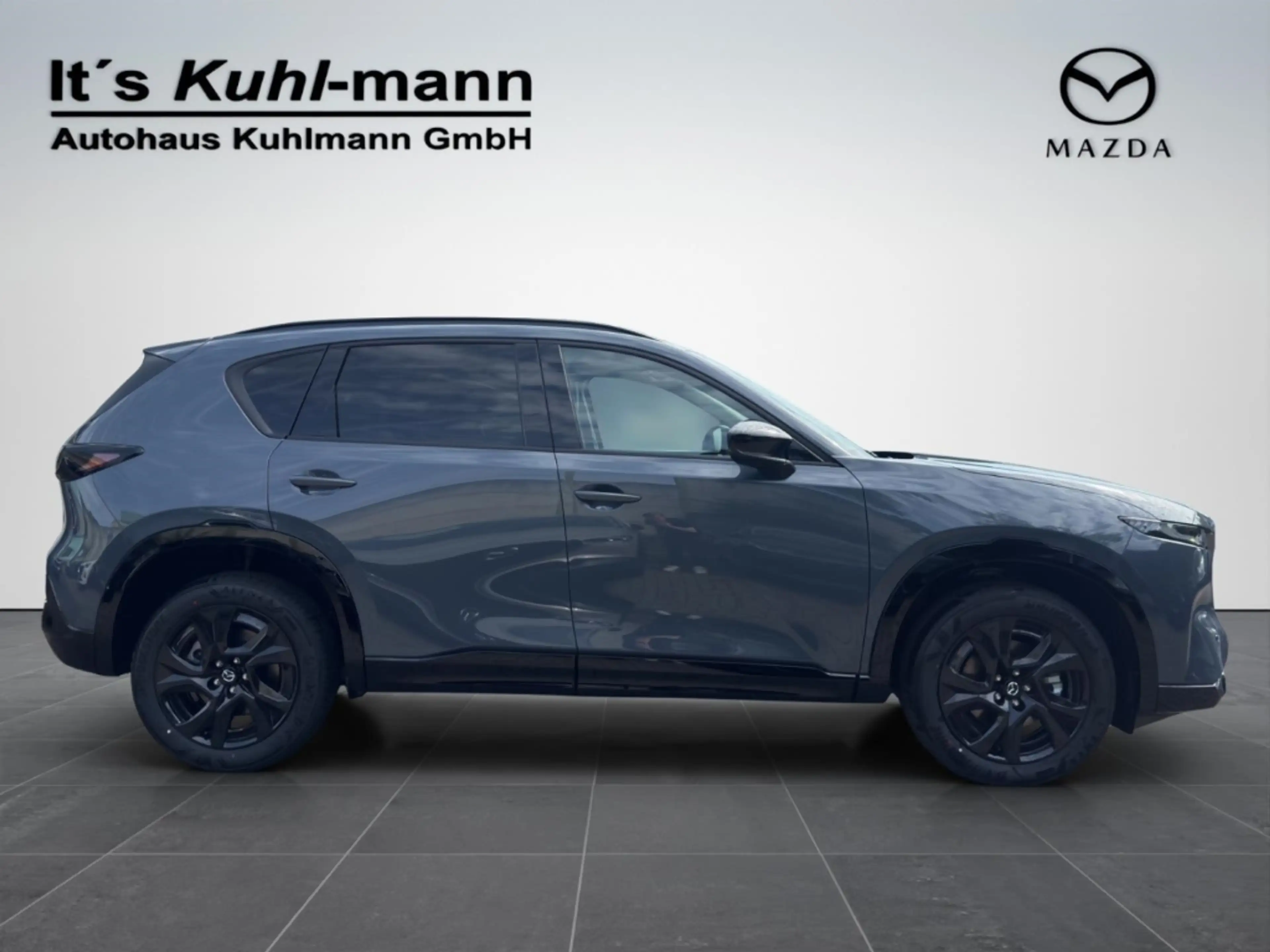 Mazda CX-5 2.5L e-SKYACTIV G 141ps Homura BLOP — photo 7