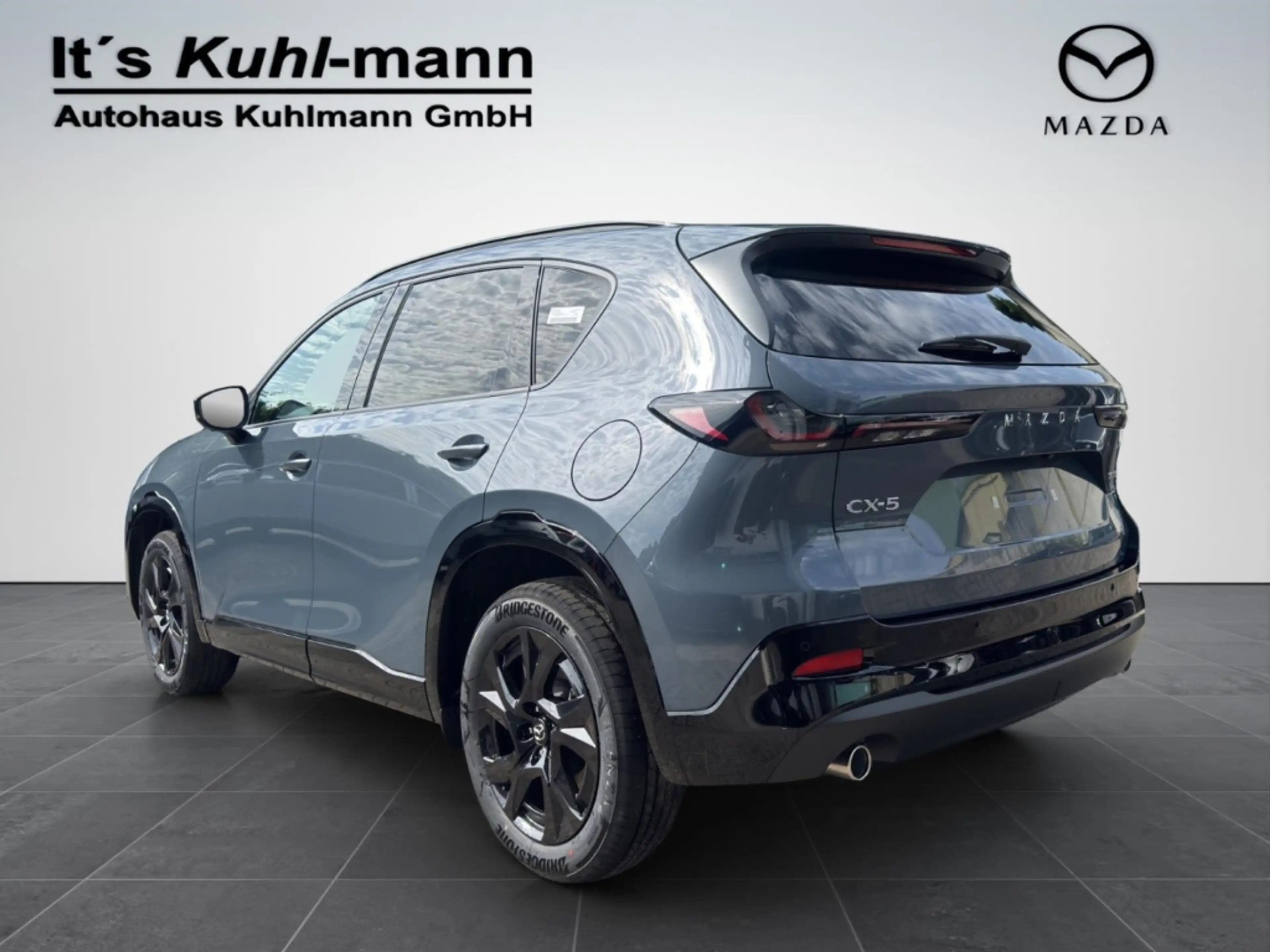 Mazda CX-5 2.5L e-SKYACTIV G 141ps Homura BLOP — photo 4