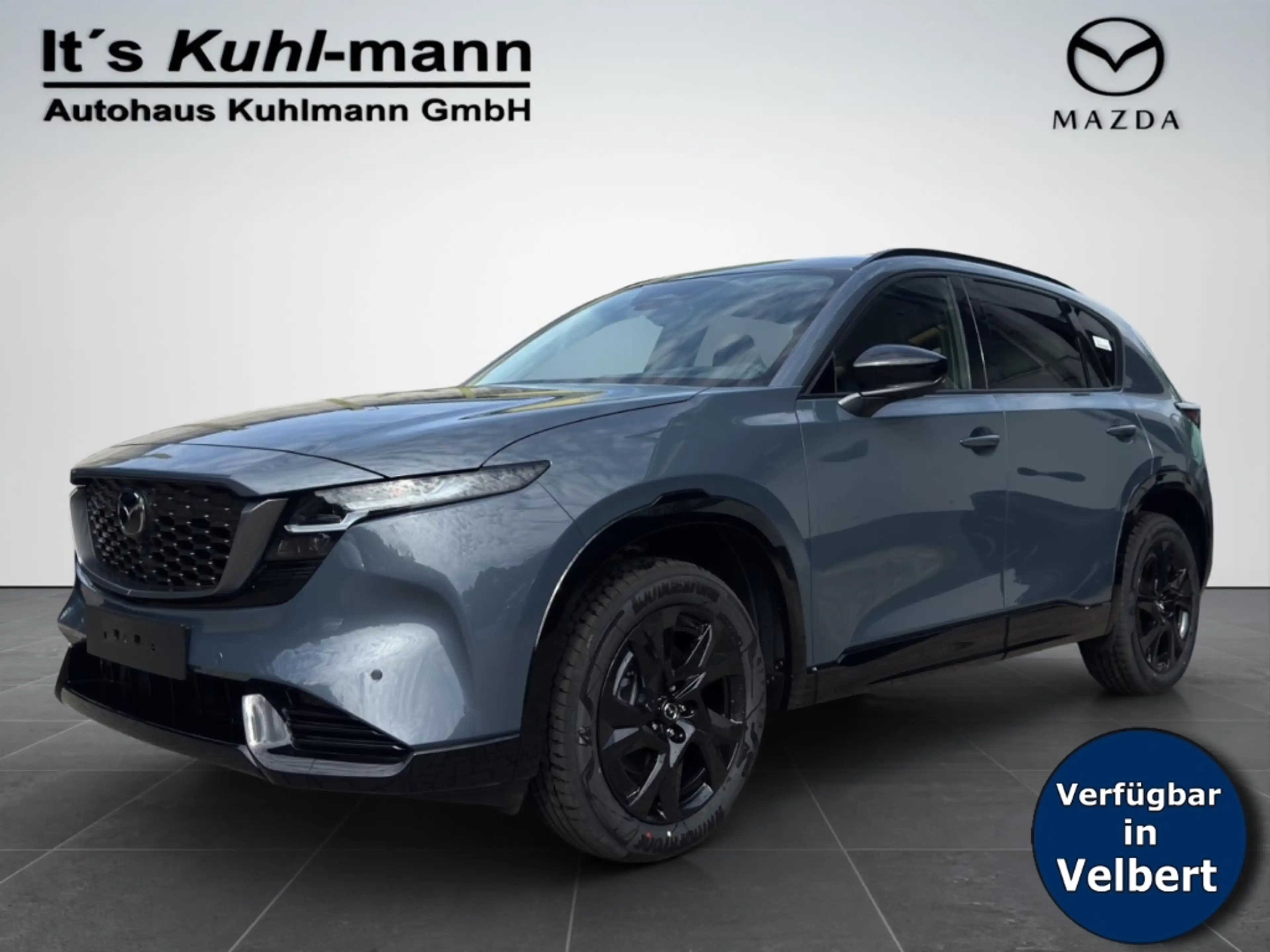 Mazda CX-5 2.5L e-SKYACTIV G 141ps Homura BLOP