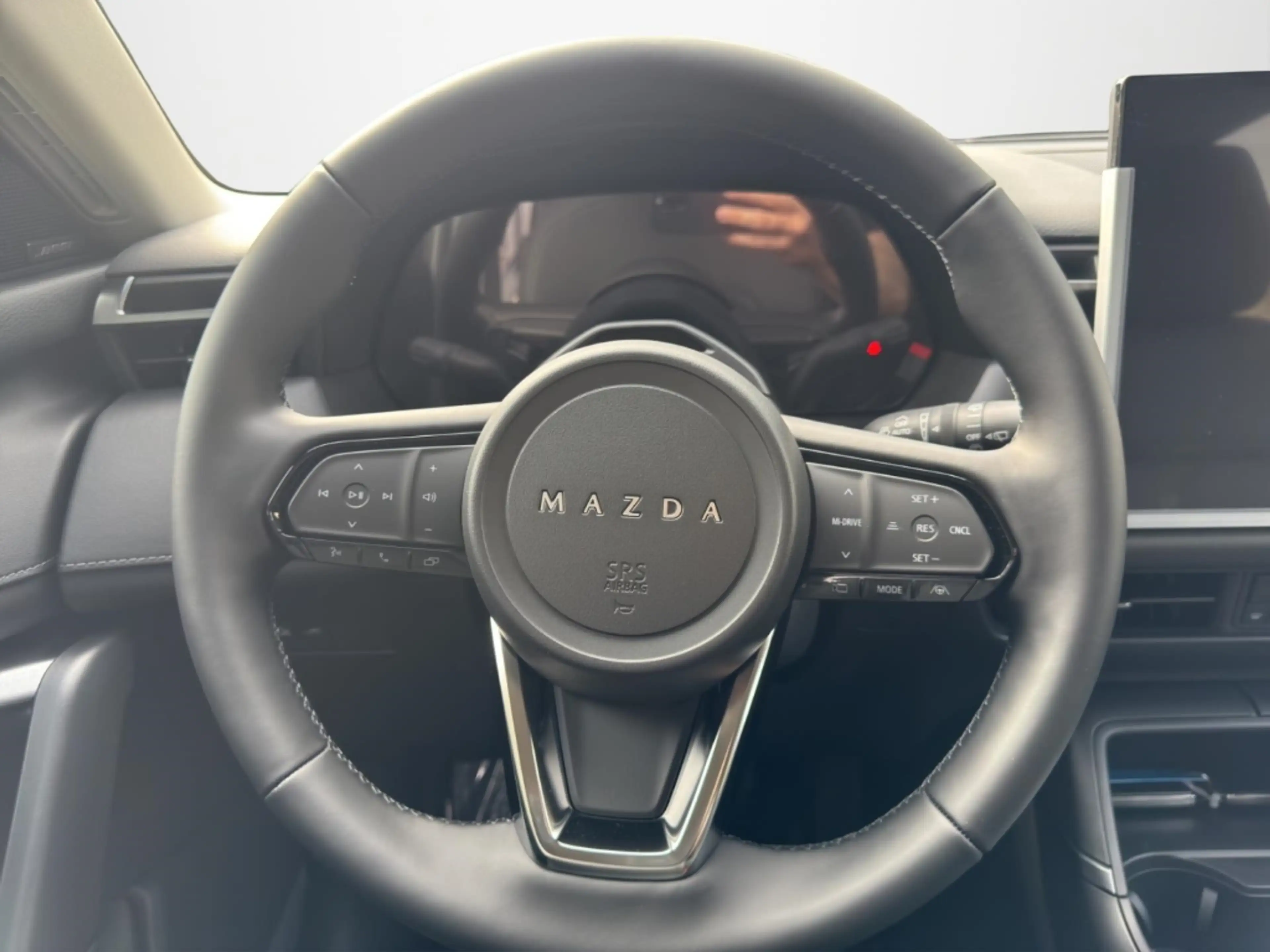 Mazda CX-5 2.5L e-SKYACTIV G 141ps Homura BLOP — photo 10