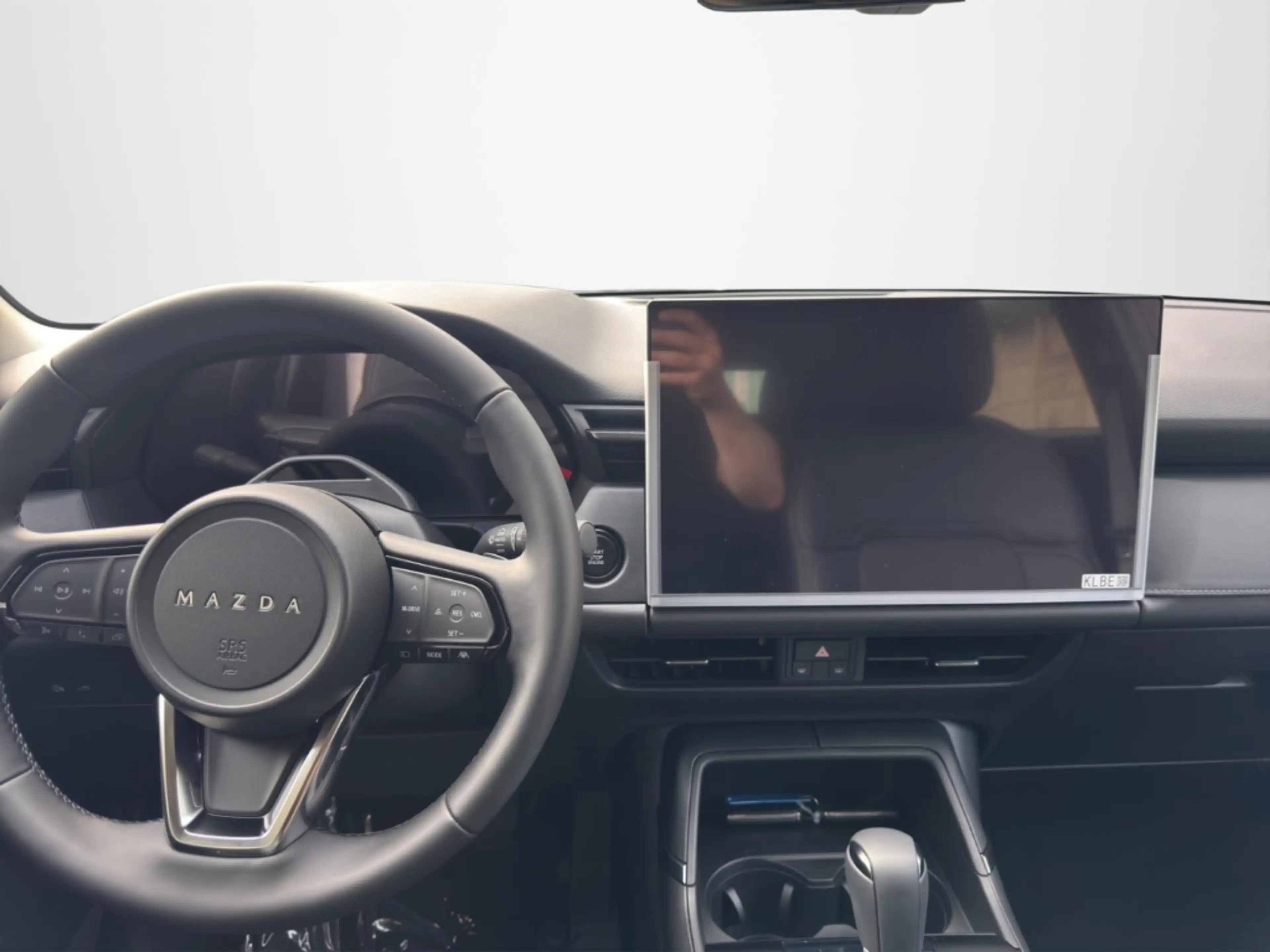 Mazda CX-5 2.5L e-SKYACTIV G 141ps Homura BLOP — photo 11