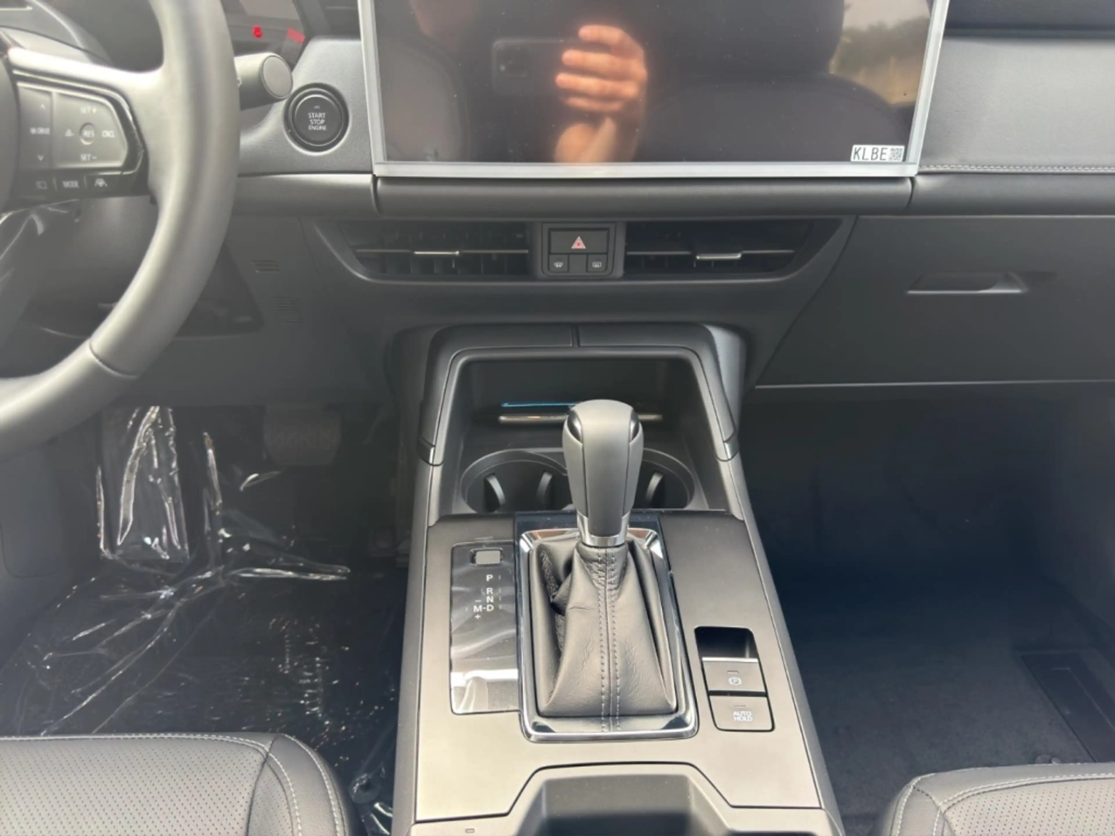 Mazda CX-5 2.5L e-SKYACTIV G 141ps Homura BLOP — photo 12