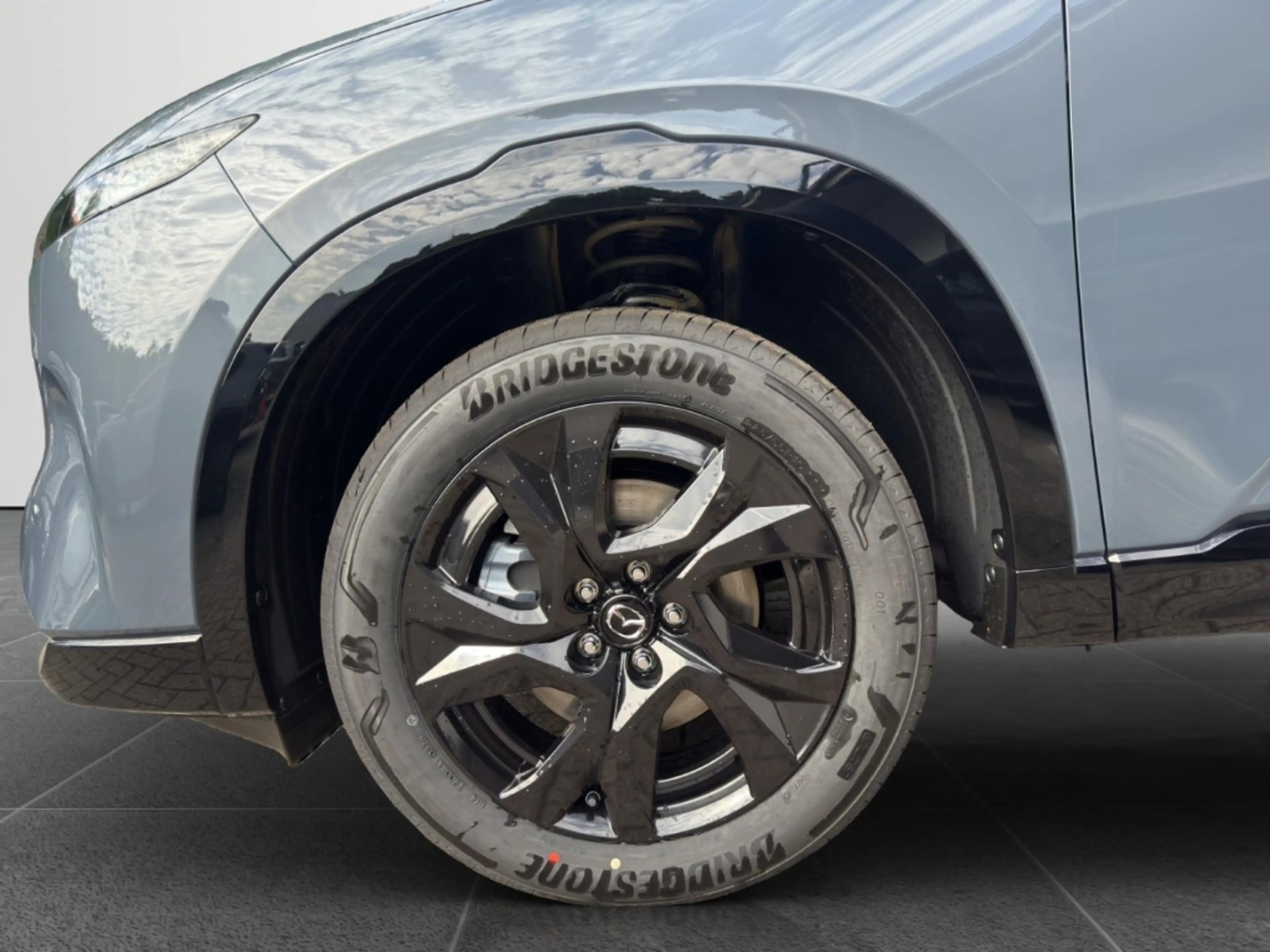 Mazda CX-5 2.5L e-SKYACTIV G 141ps Homura BLOP — photo 16