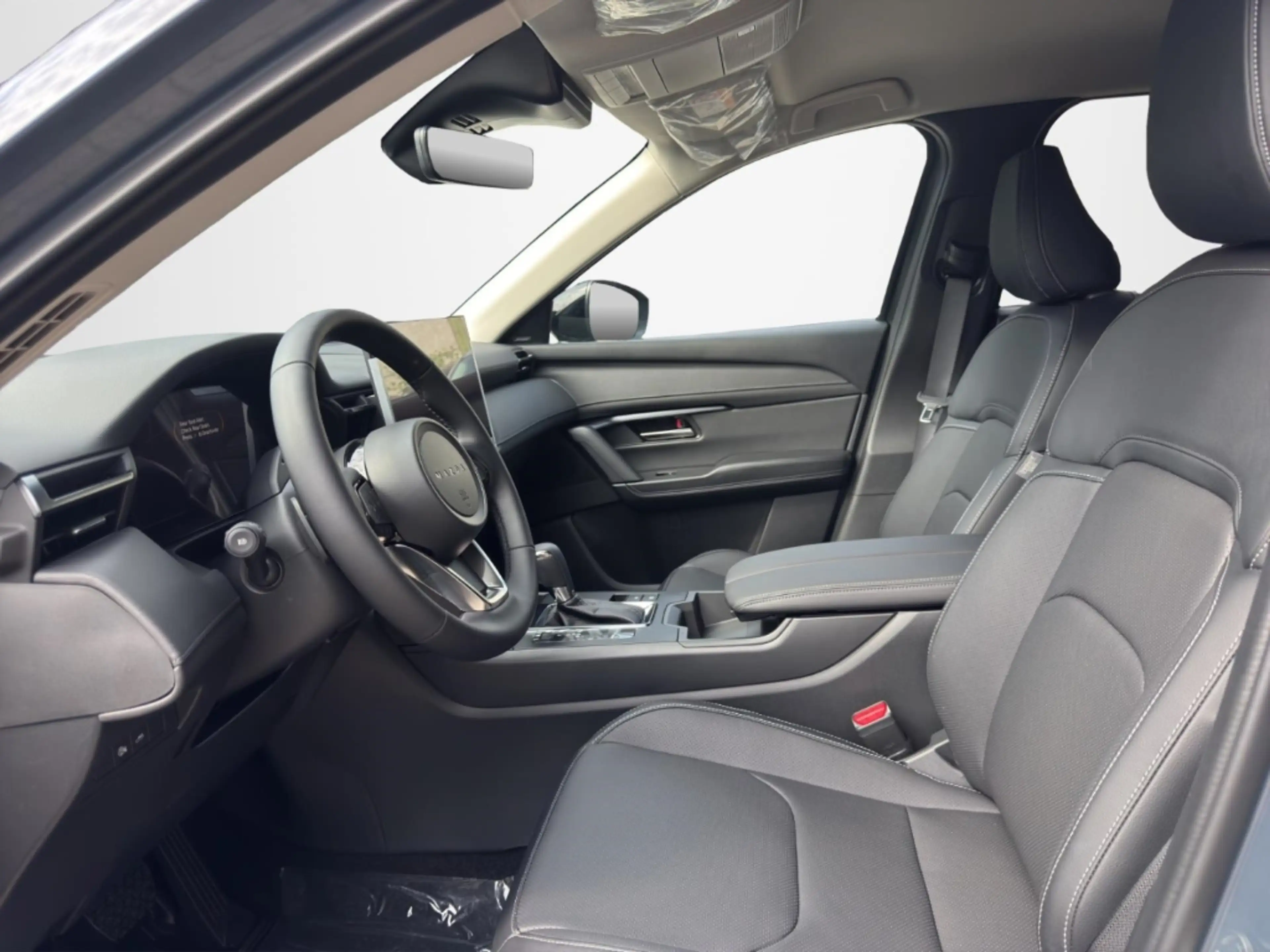 Mazda CX-5 2.5L e-SKYACTIV G 141ps Homura BLOP — photo 9