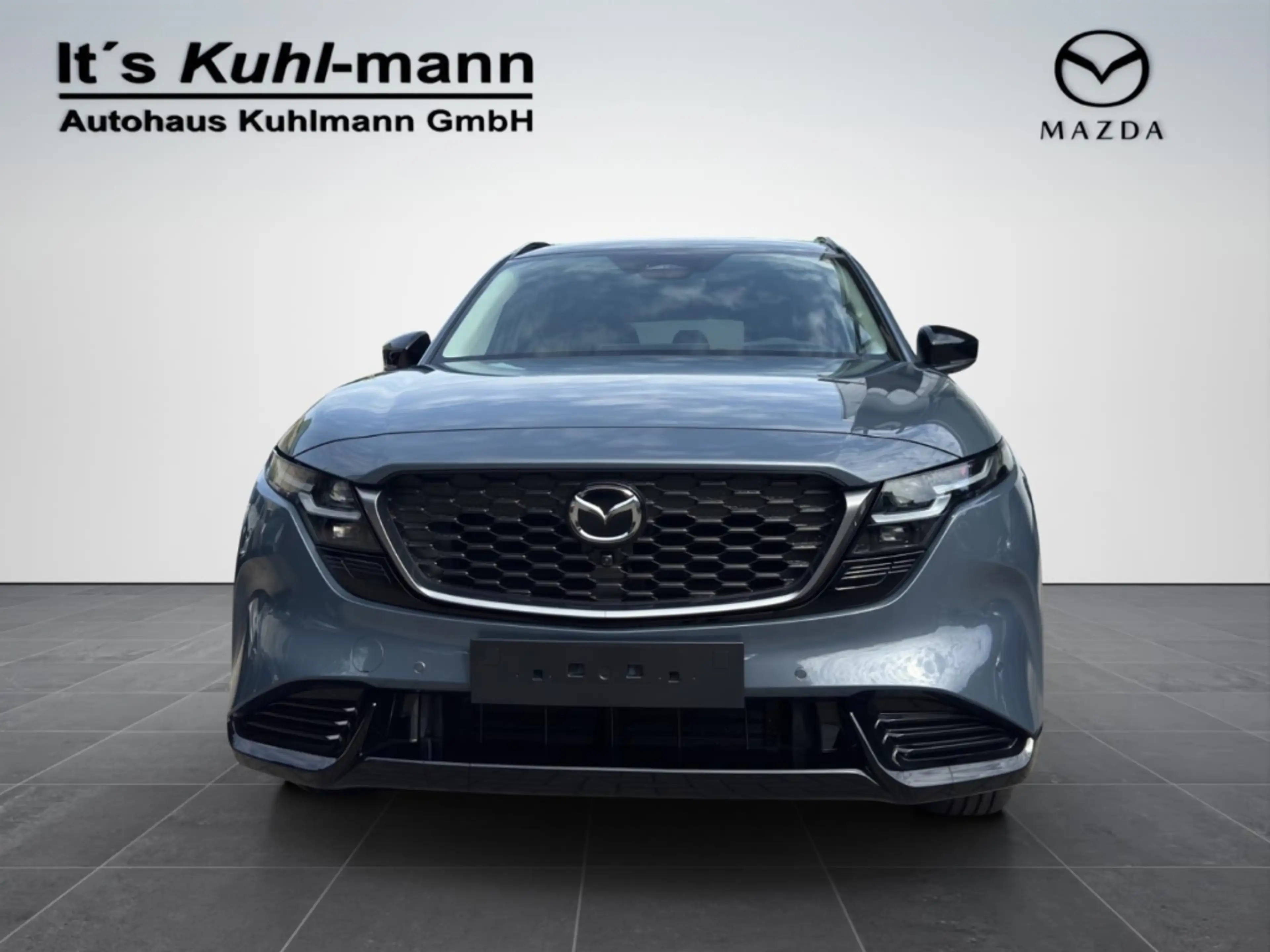 Mazda CX-5 2.5L e-SKYACTIV G 141ps Homura BLOP — photo 2