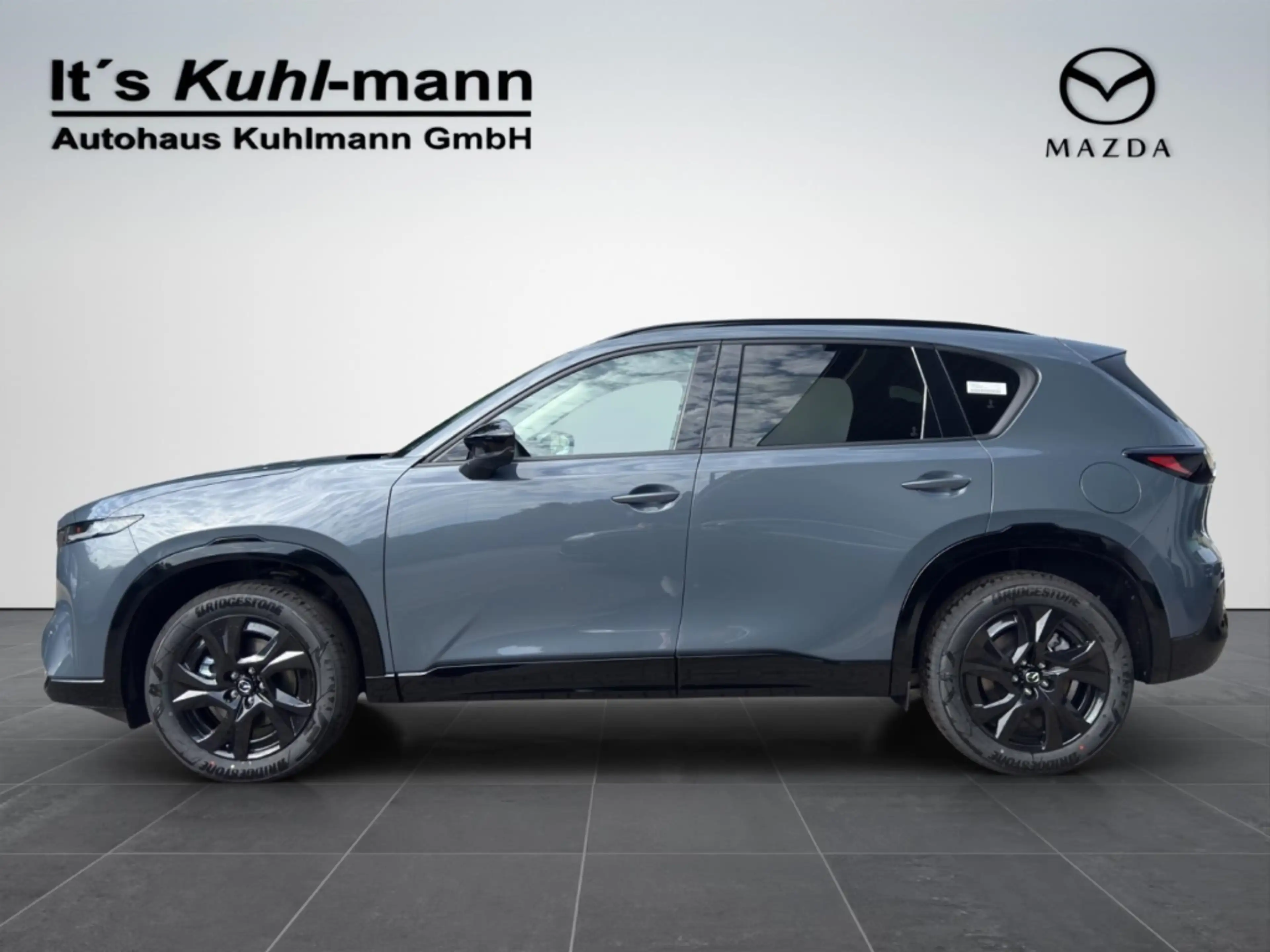Mazda CX-5 2.5L e-SKYACTIV G 141ps Homura BLOP — photo 3