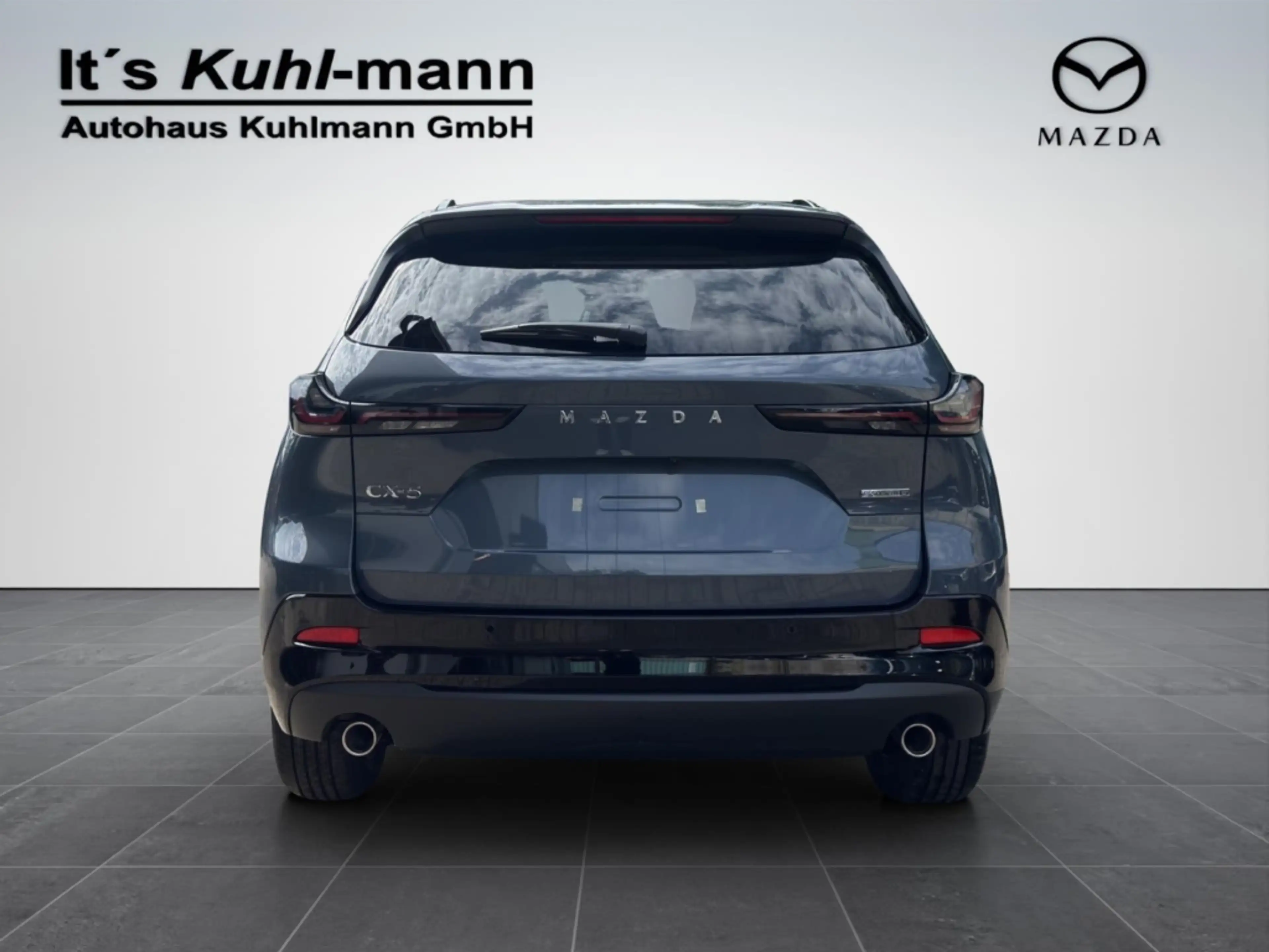 Mazda CX-5 2.5L e-SKYACTIV G 141ps Homura BLOP — photo 5