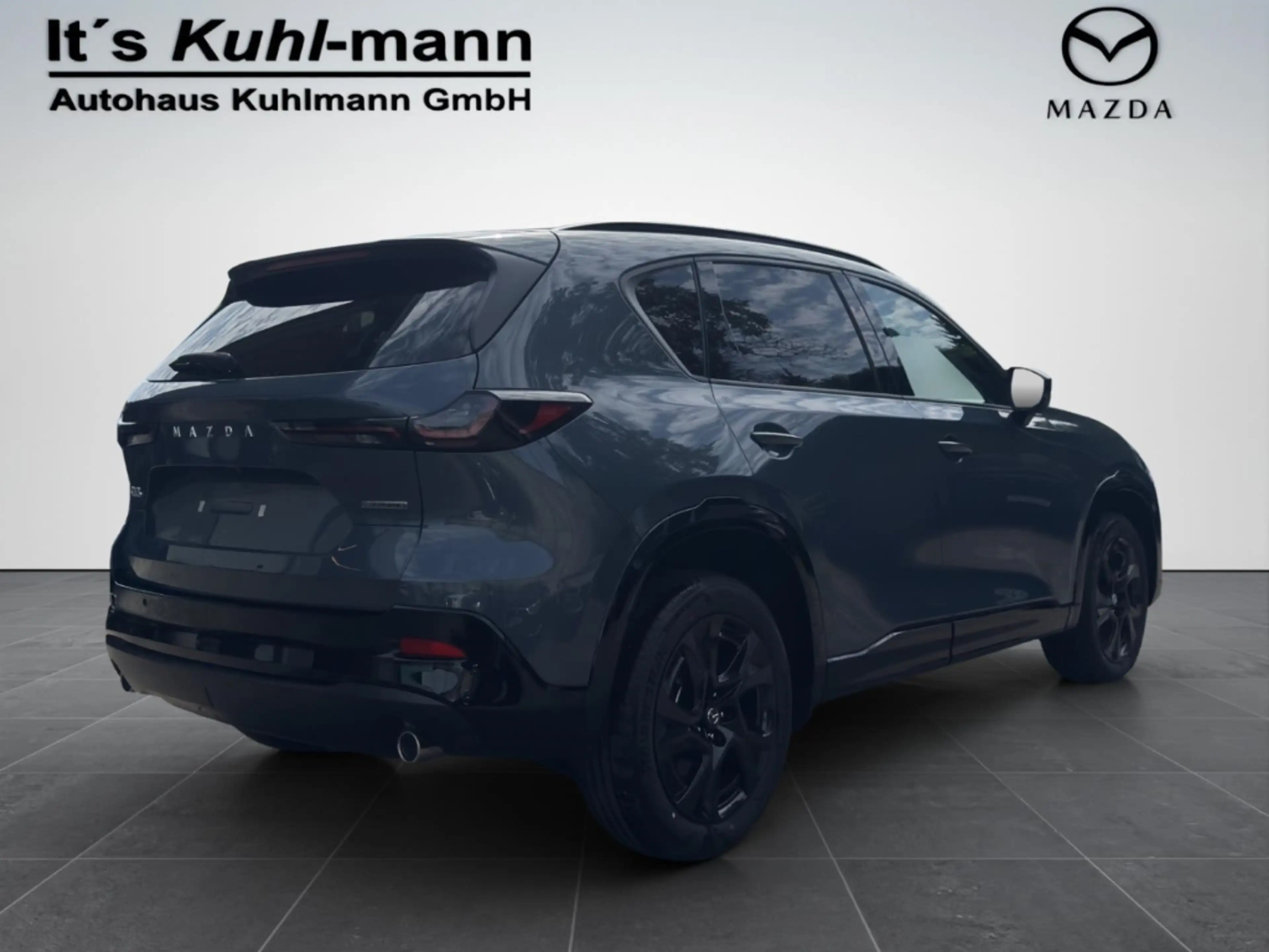 Mazda CX-5 2.5L e-SKYACTIV G 141ps Homura BLOP — photo 6