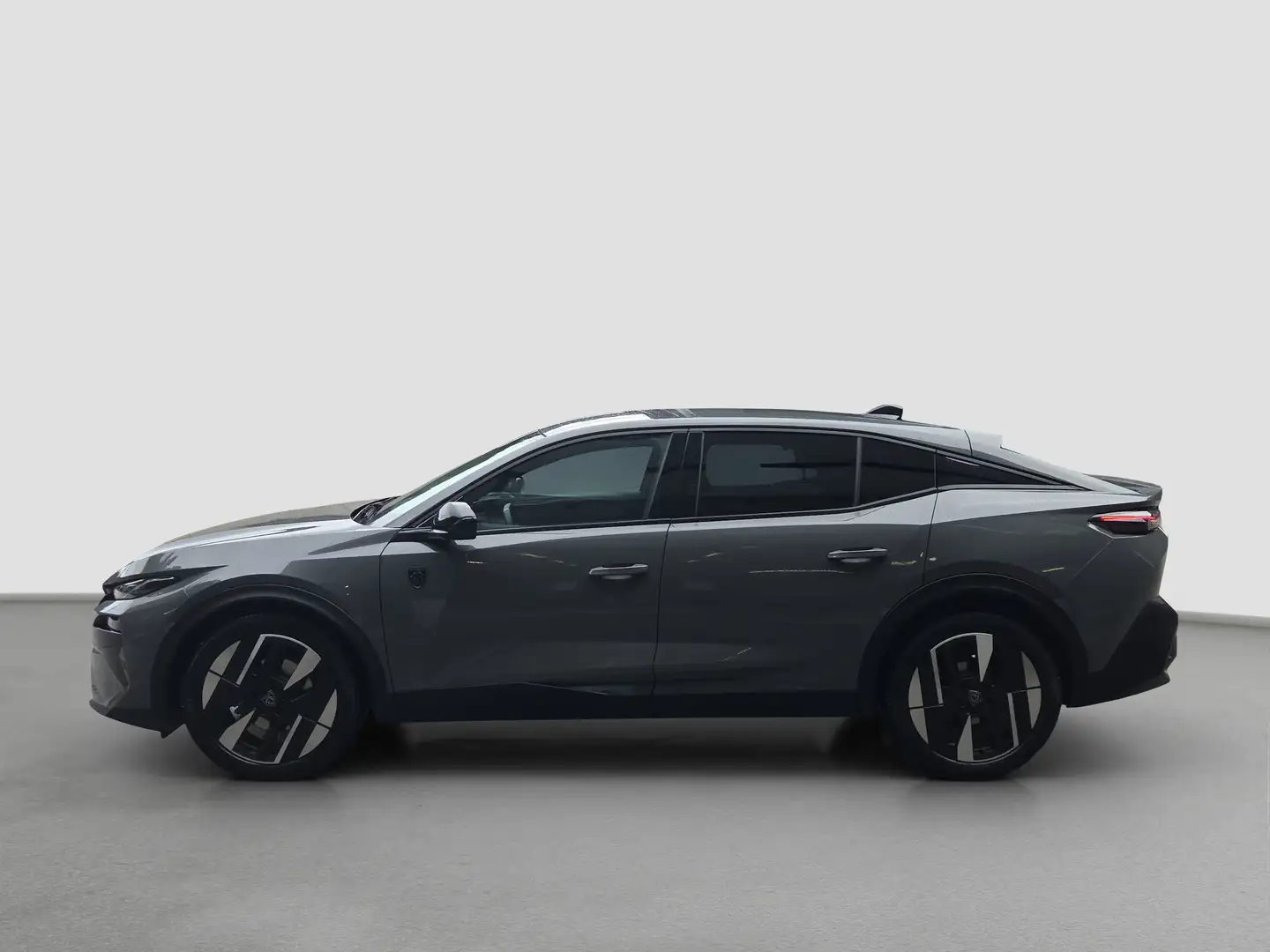 Peugeot 408 Neuer 408 GT EXCLUSIVE Hybrid 145 e-DCS6 1,2 Grau - 2