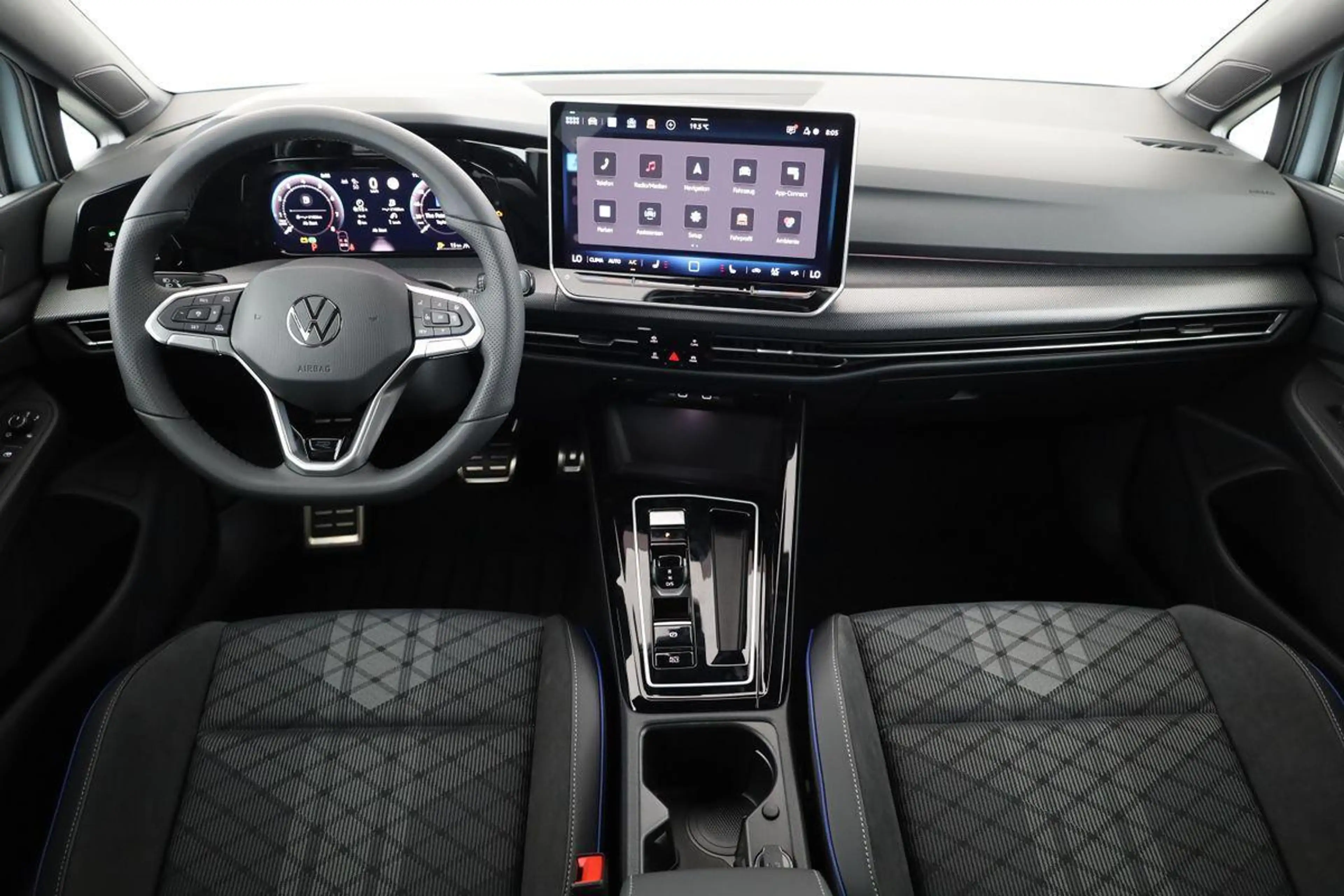 Volkswagen Golf 2.0 TSI 150 kW 4Motion R-Line VIII DSG 4M R-LIN... — photo 4