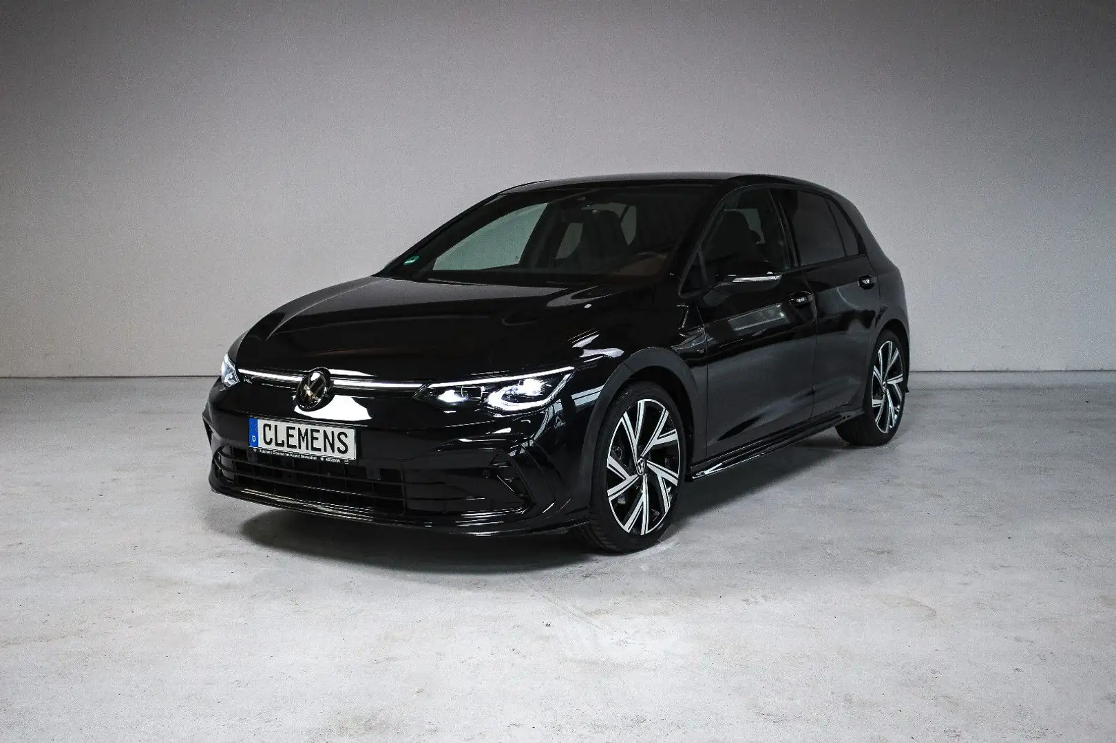 Volkswagen Golf R-Line BLACK STYLE SSD, Kamera Nero - 1