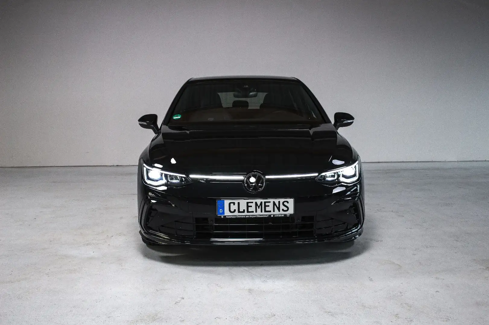 Volkswagen Golf R-Line BLACK STYLE SSD, Kamera Nero - 2