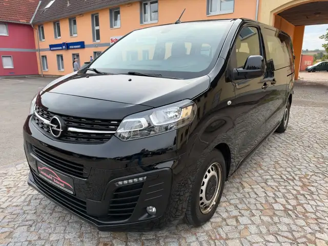 Opel Zafira Life 1.5 CDTI L2 Klima Nav 7 Sitze 1.Hand