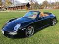 Porsche 911 Carrera 4S Cabrio Schwarz - thumbnail 1