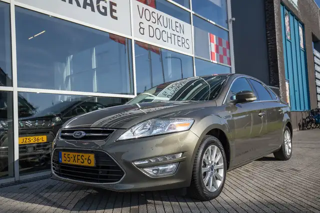 Ford Mondeo 1.6 Titanium Trekhaak