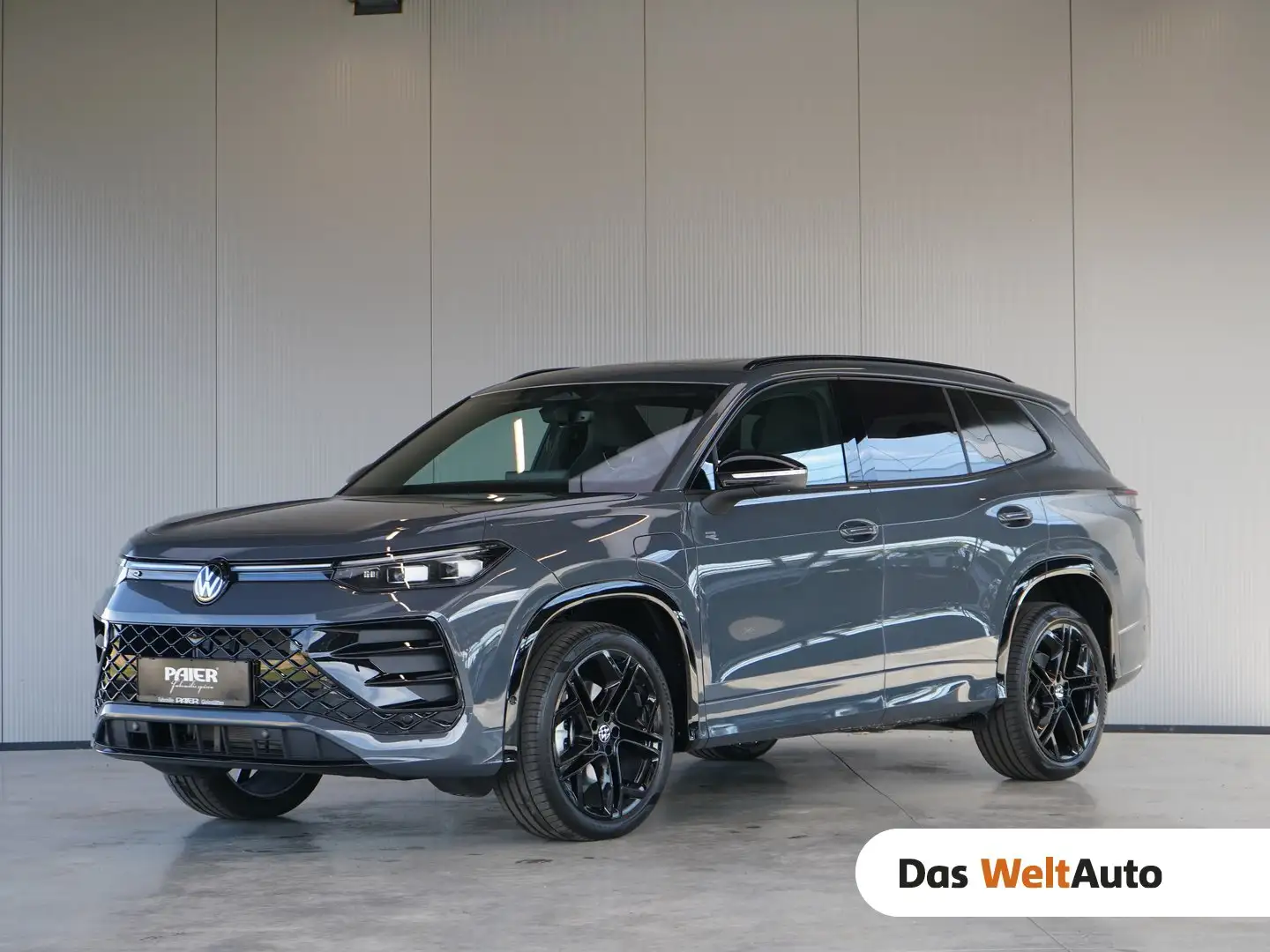 Volkswagen Tayron Sport eHybrid DSG 150kW Grau - 1